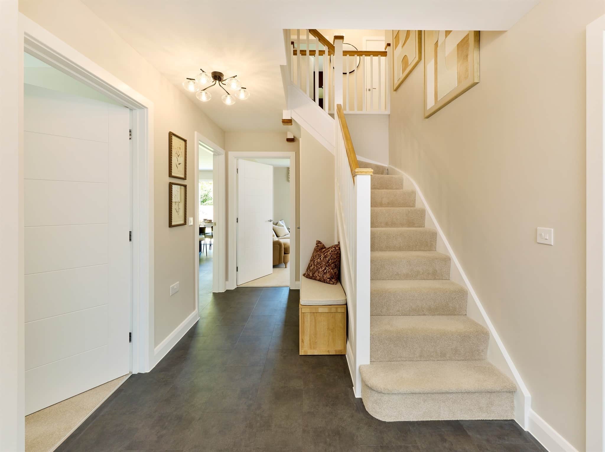 Property at The Woodlands, Sayers Common, Hassocks