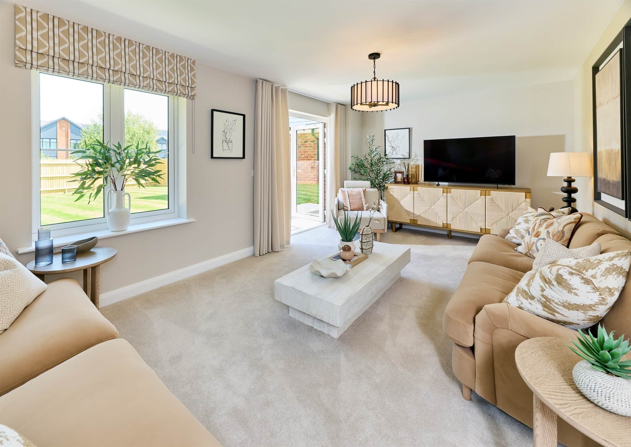 Property at The Woodlands, Sayers Common, Hassocks