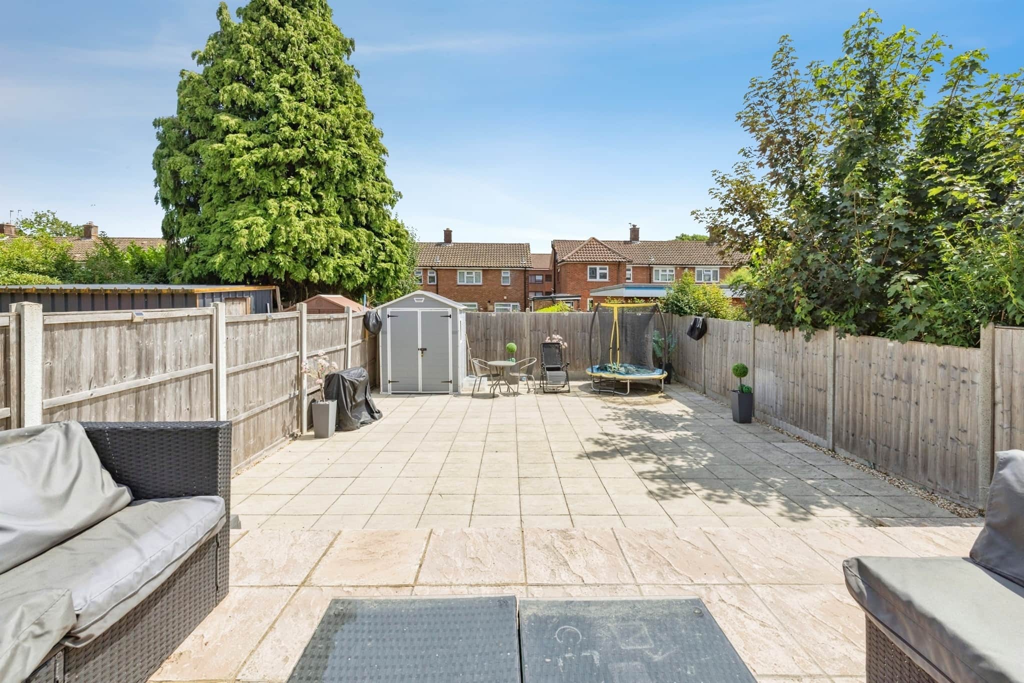 Property at Vicarage Road, Watford