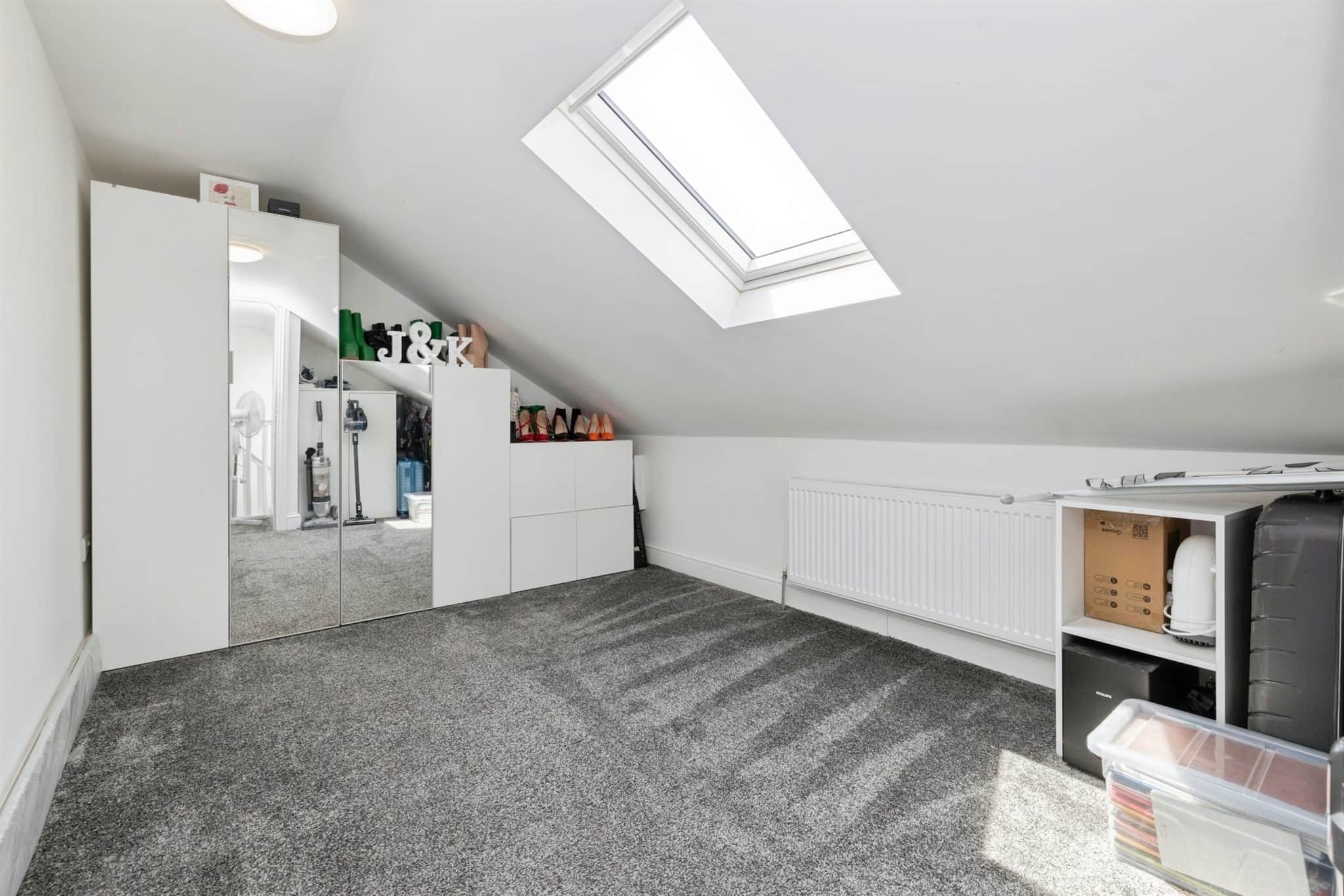 Property at Vicarage Road, Watford