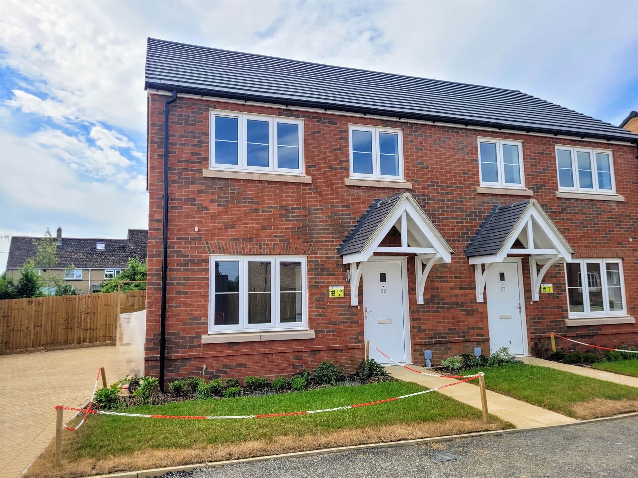 Property at Cote Road, Aston