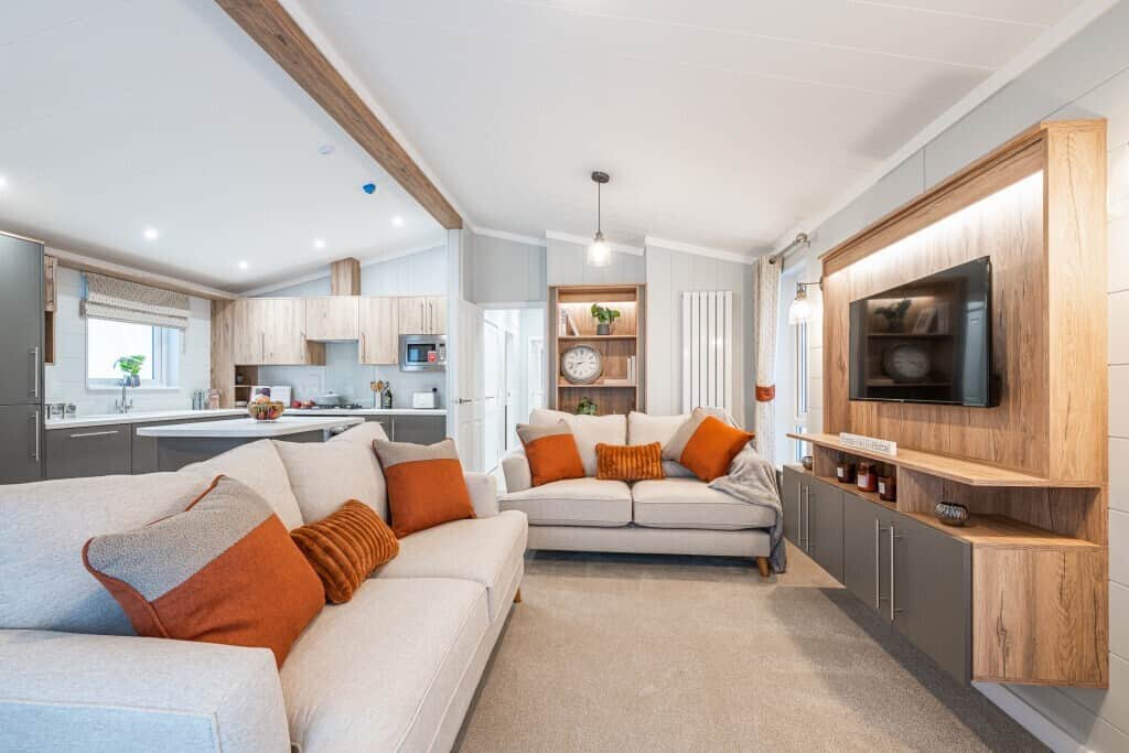 Property at Oakdale Park Homes, Kingswood, Maidstone