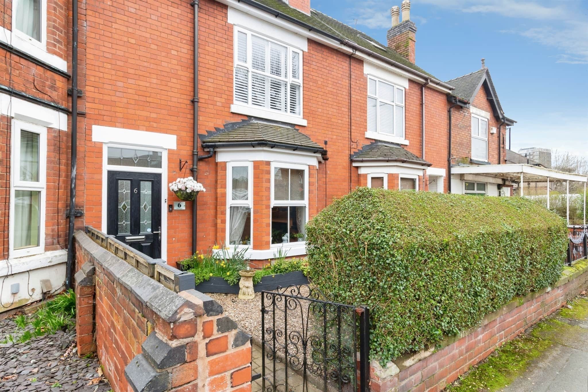 Property at Tixall Road, Stafford