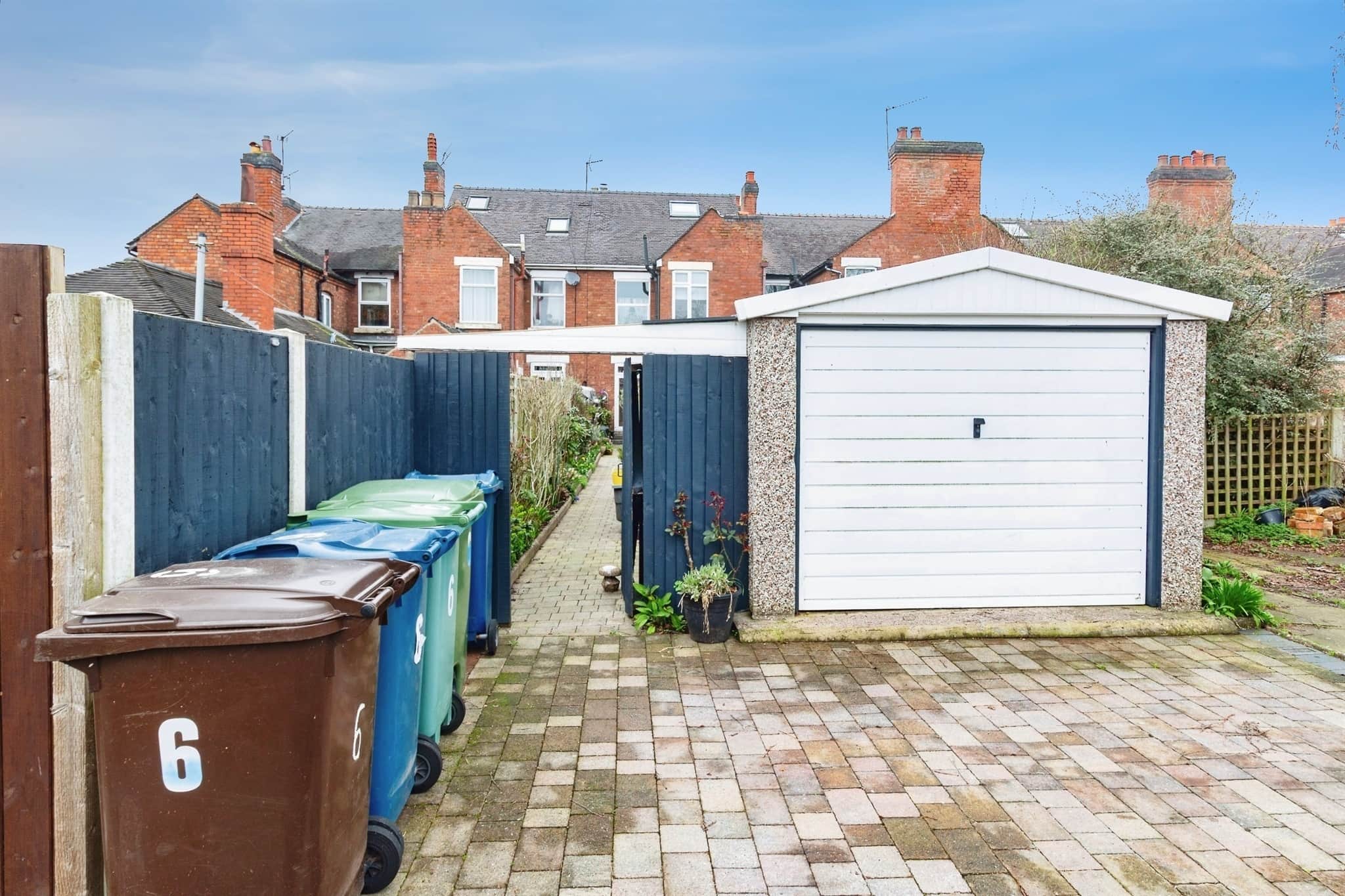 Property at Tixall Road, Stafford