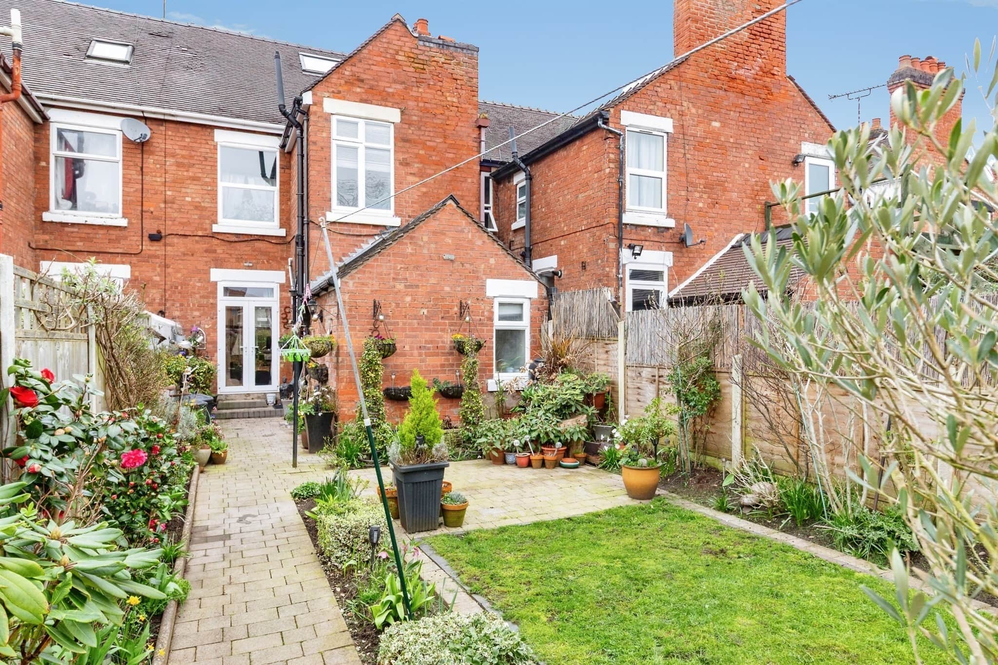 Property at Tixall Road, Stafford