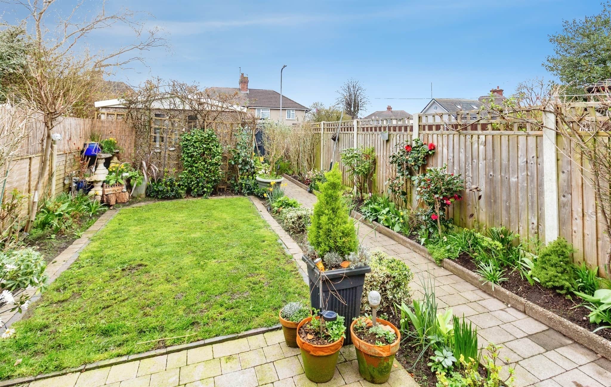 Property at Tixall Road, Stafford