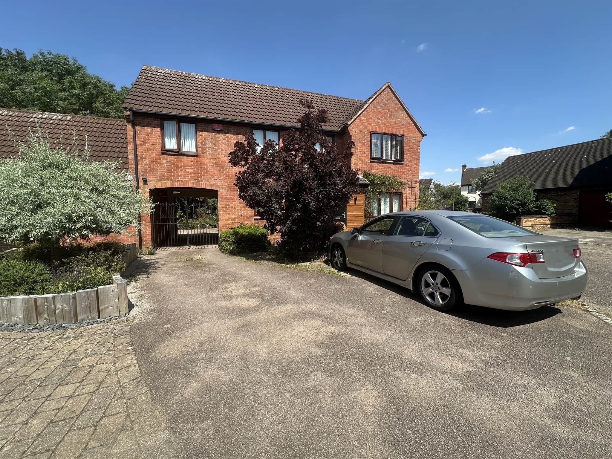 Property at Rudchesters, Bancroft, Milton Keynes
