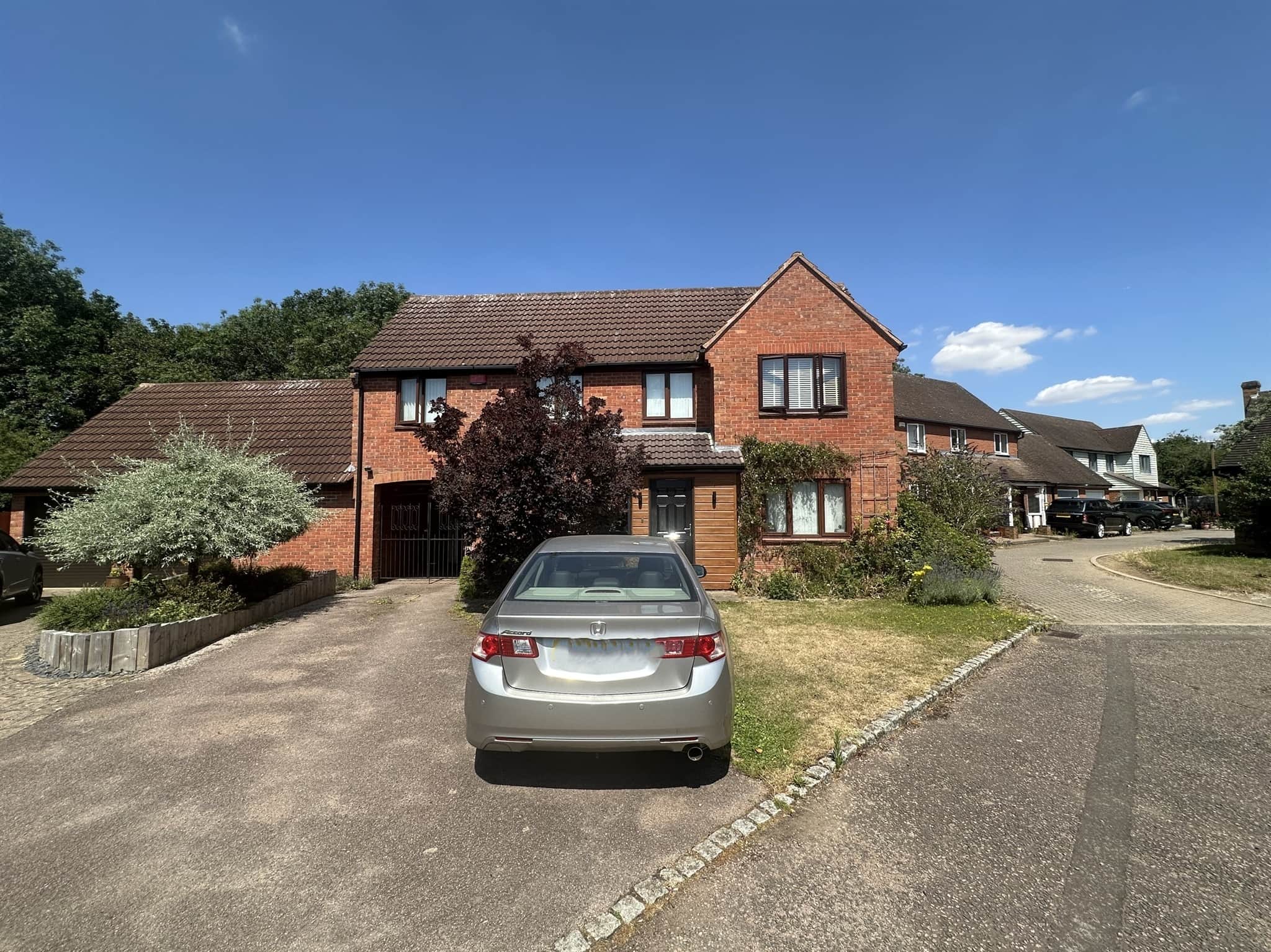 Property at Rudchesters, Bancroft, Milton Keynes