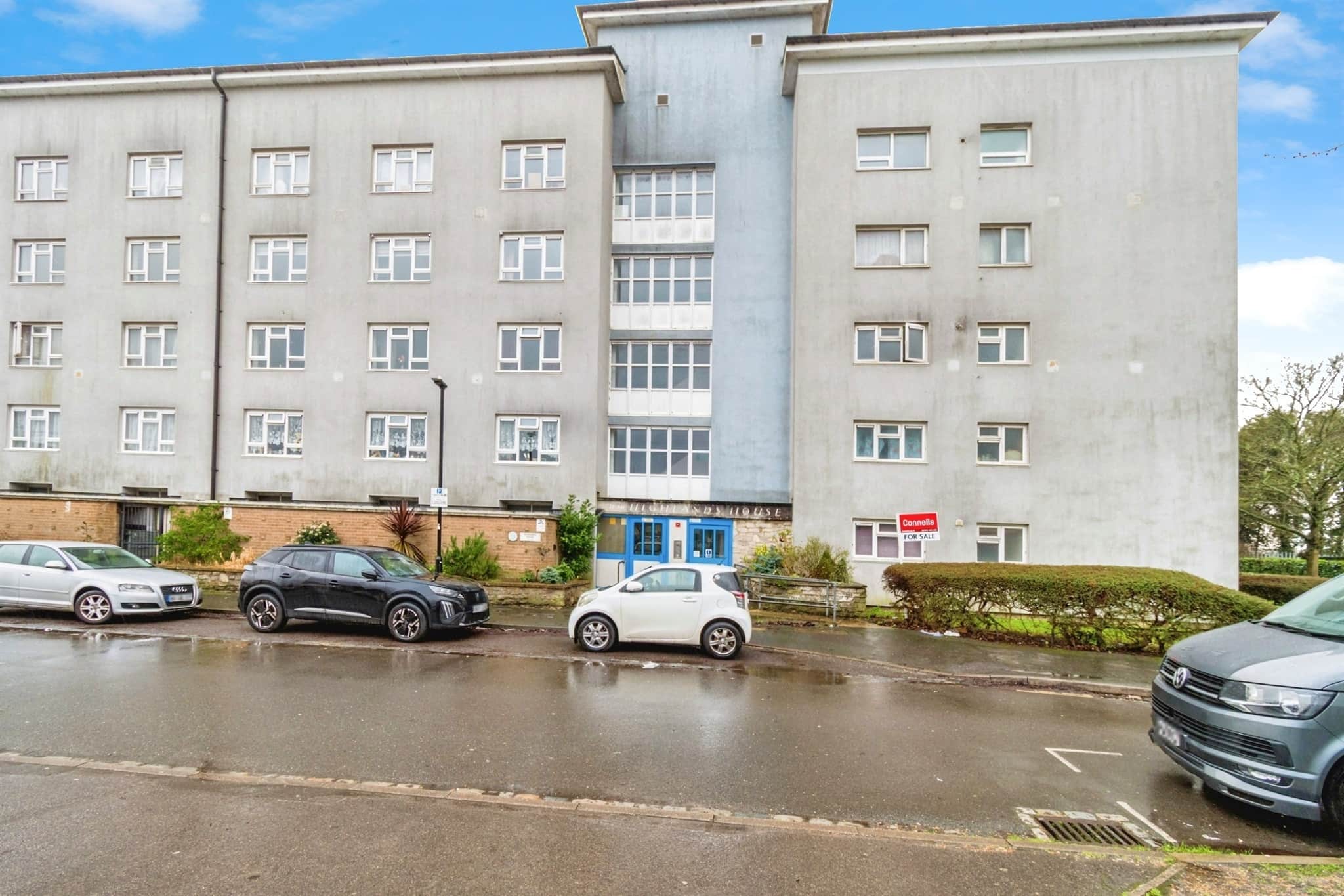 Property at Wharncliffe Road, SOUTHAMPTON
