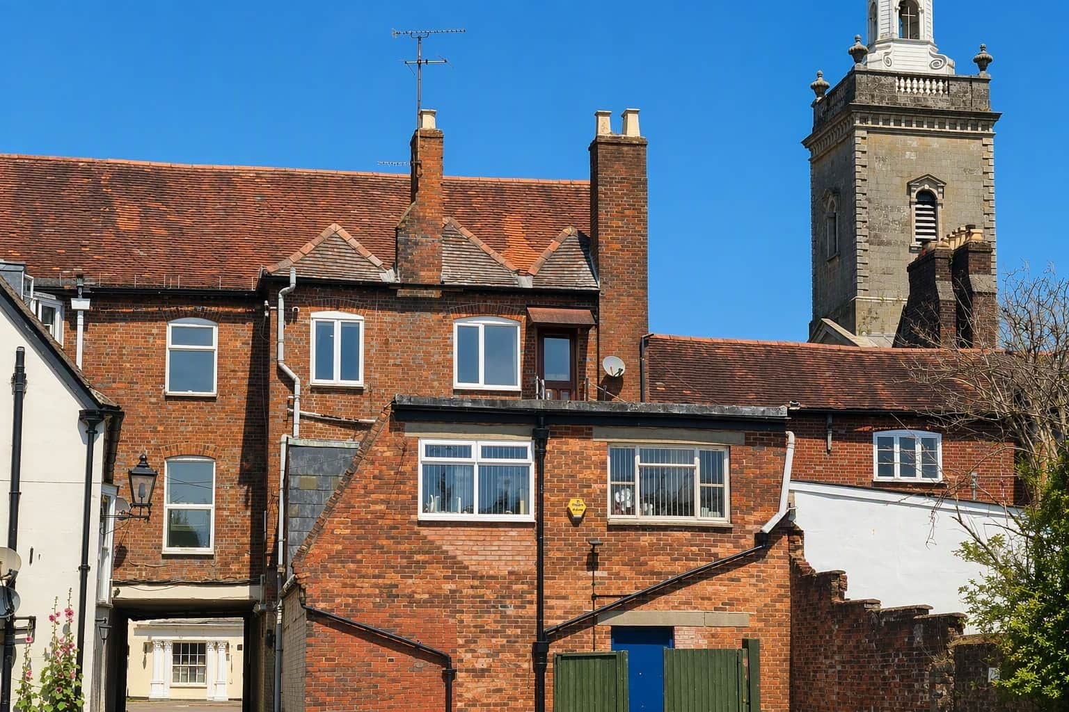 Property at Market Place, Blandford Forum