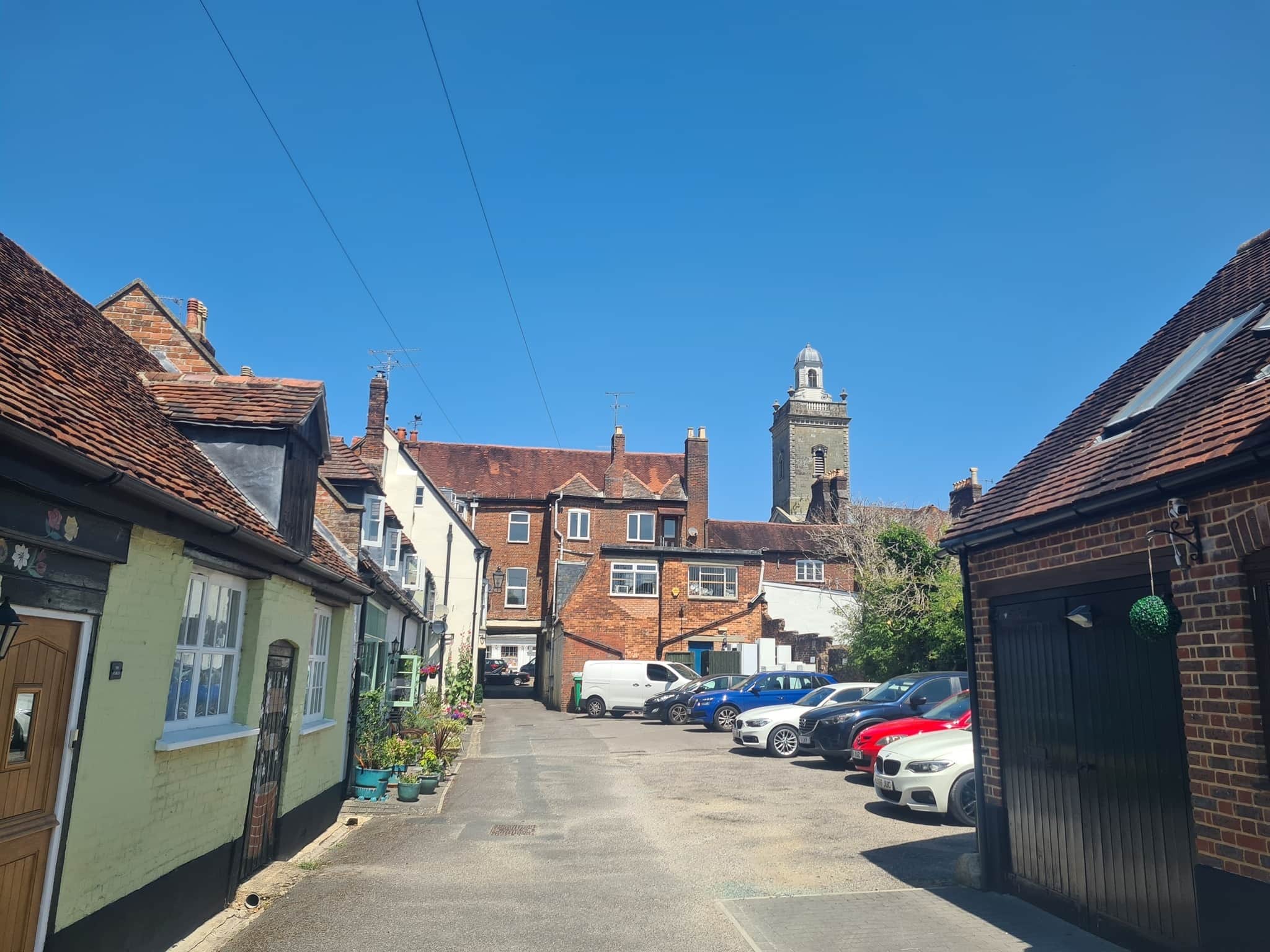 Property at Market Place, Blandford Forum