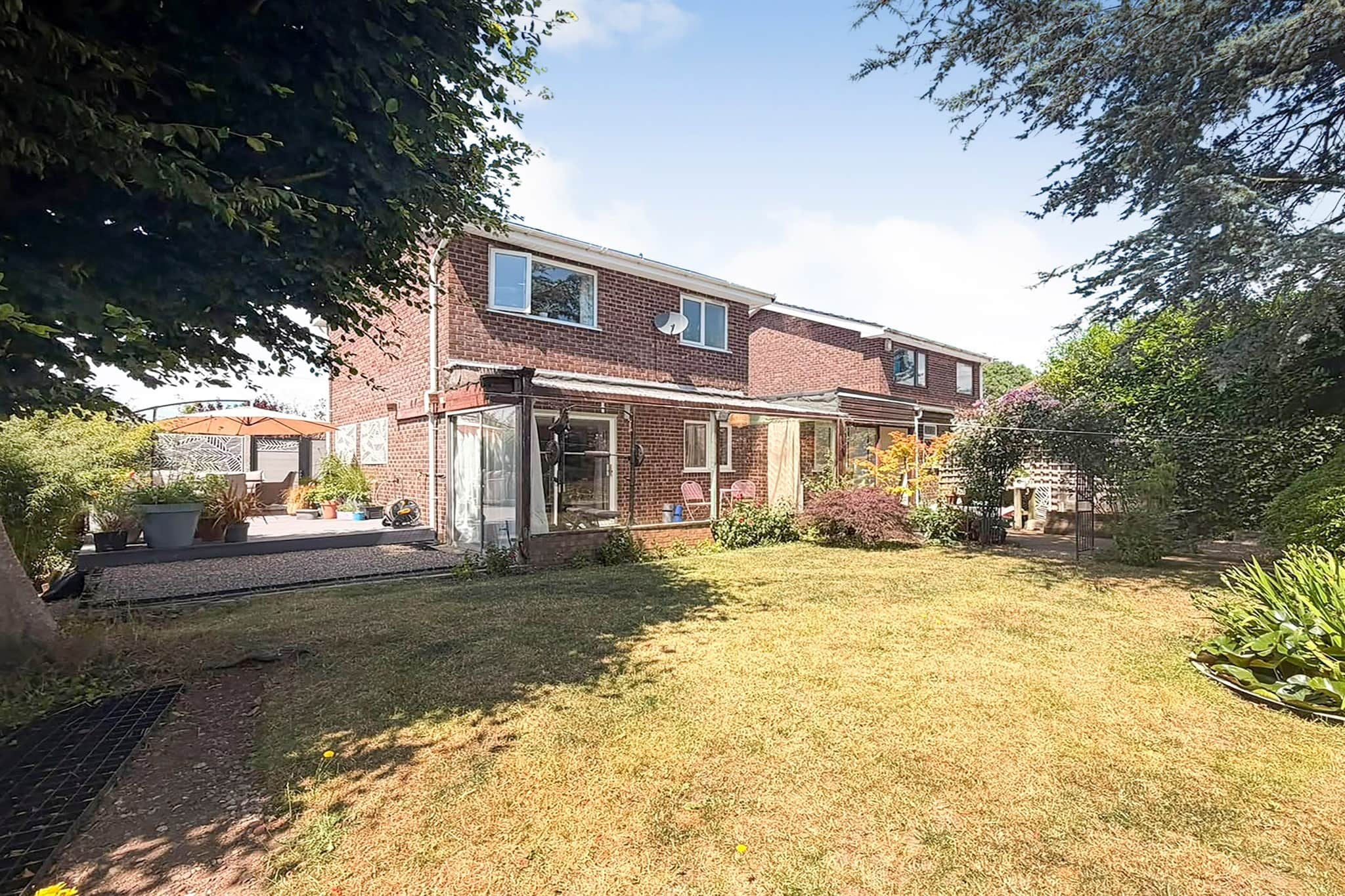 Property at Wrekin View, Madeley, Telford