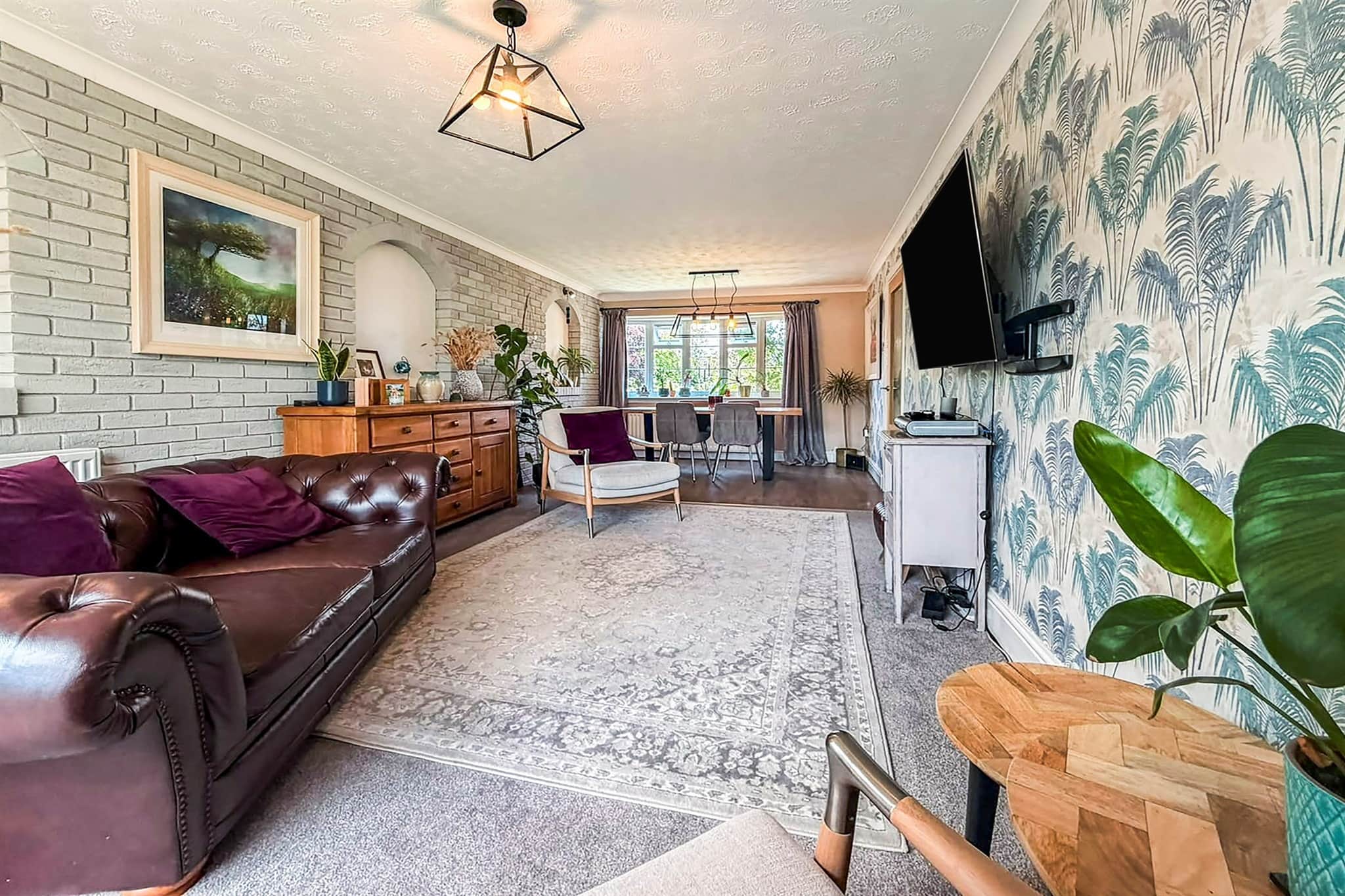 Property at Wrekin View, Madeley, Telford