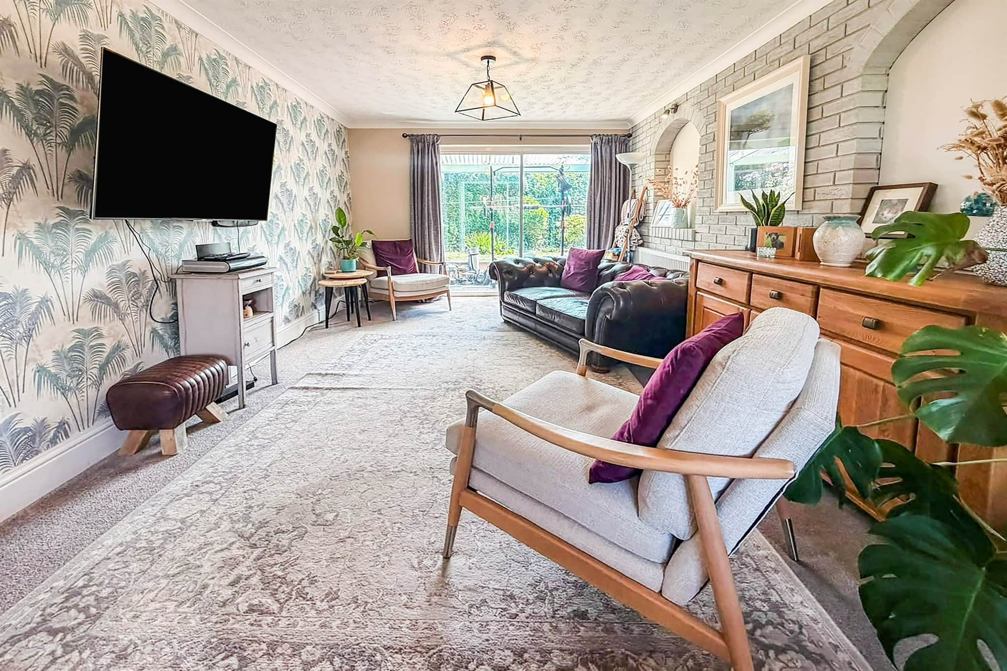 Property at Wrekin View, Madeley, Telford