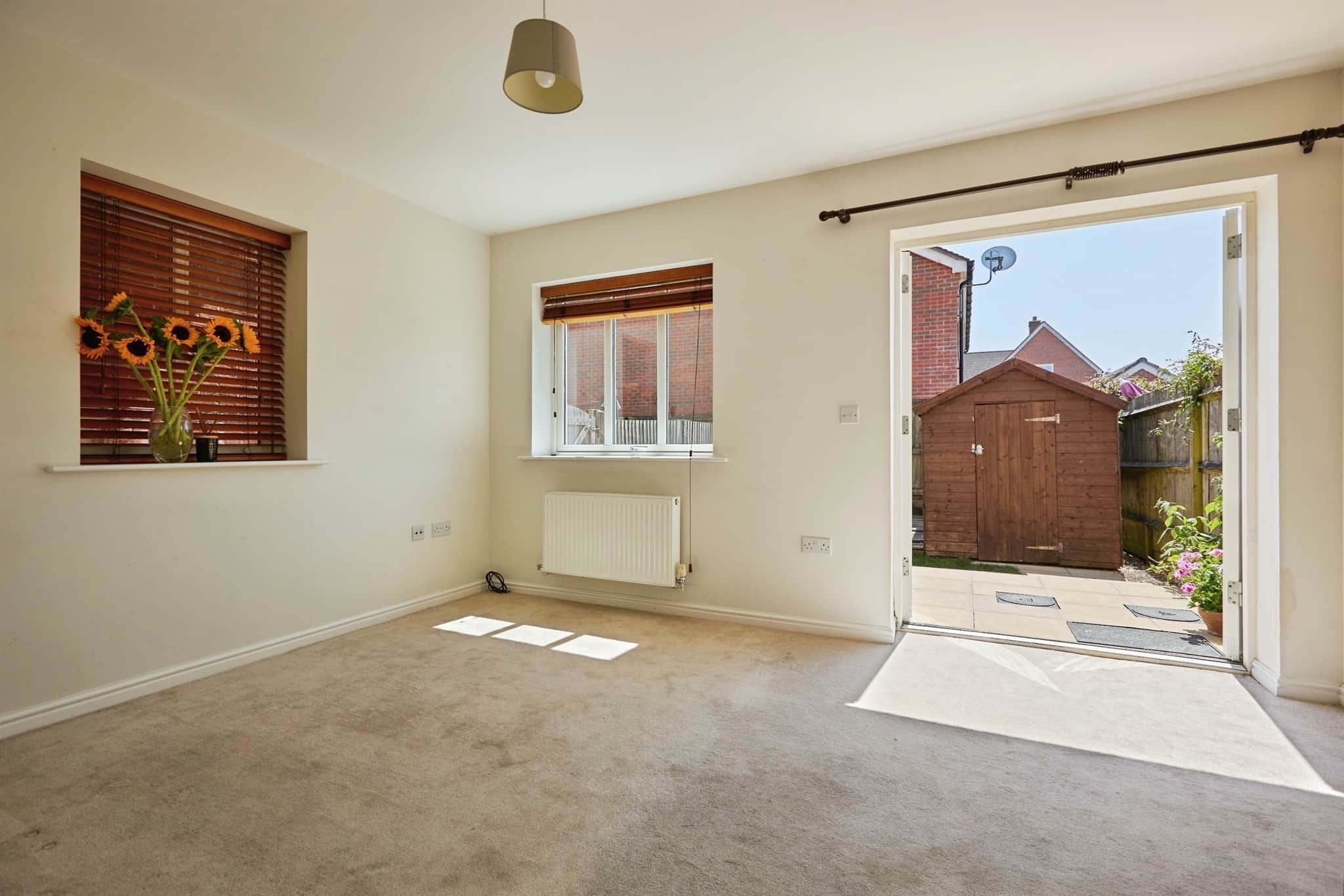 Property at Mead Way, Shaftesbury