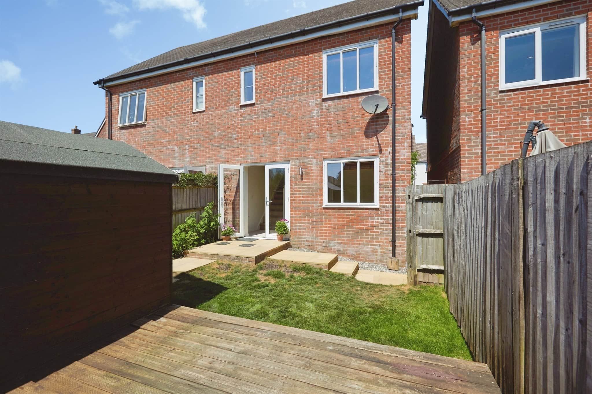 Property at Mead Way, Shaftesbury