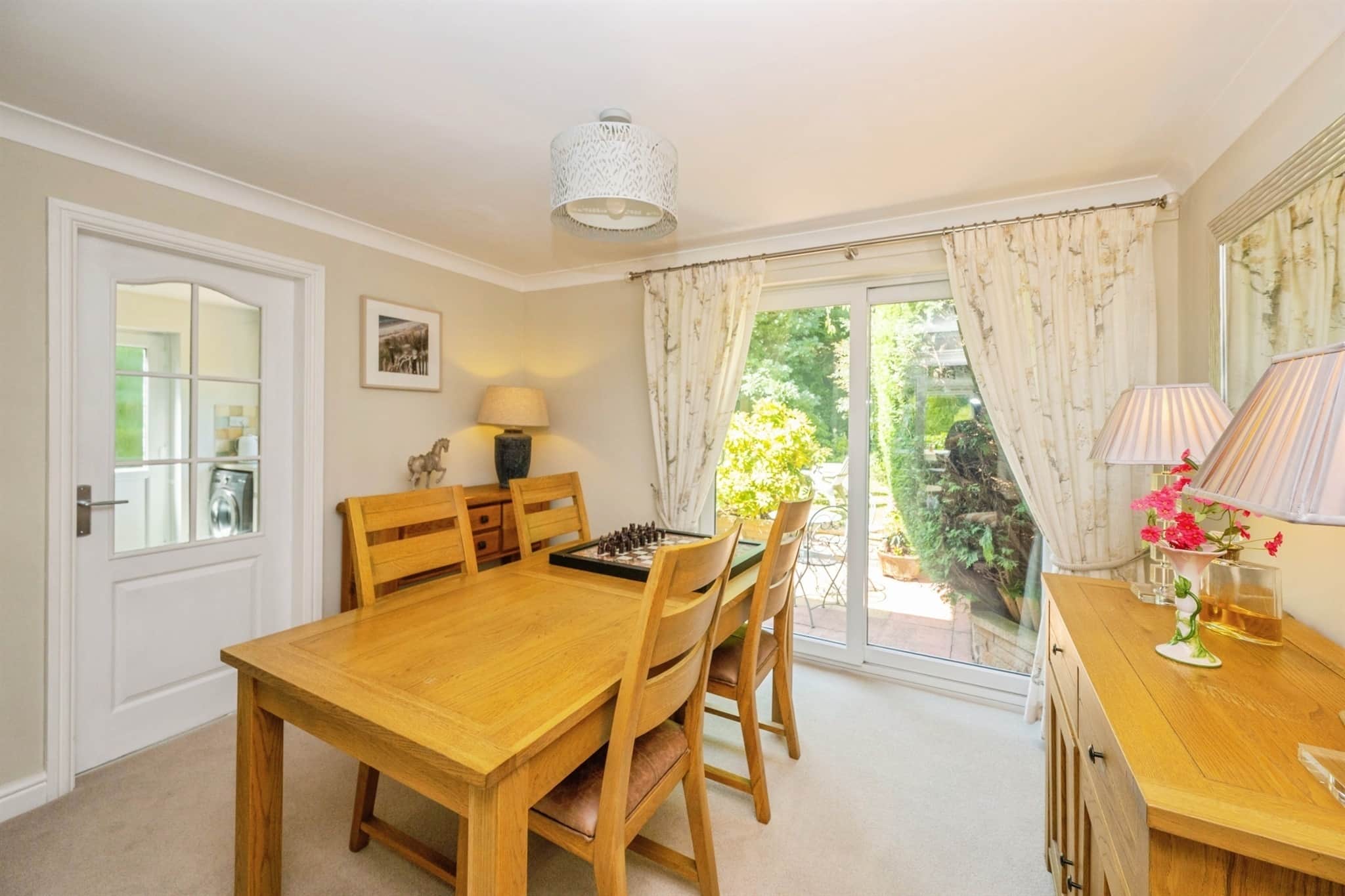 Property at Thornes Croft, Stonnall