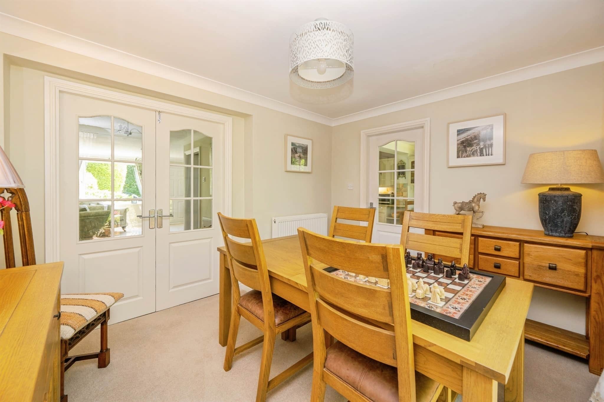 Property at Thornes Croft, Stonnall
