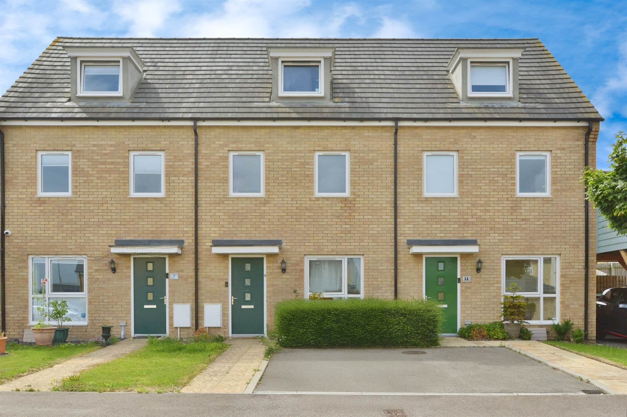 Property at Normande Crescent, Whitehouse, Milton Keynes