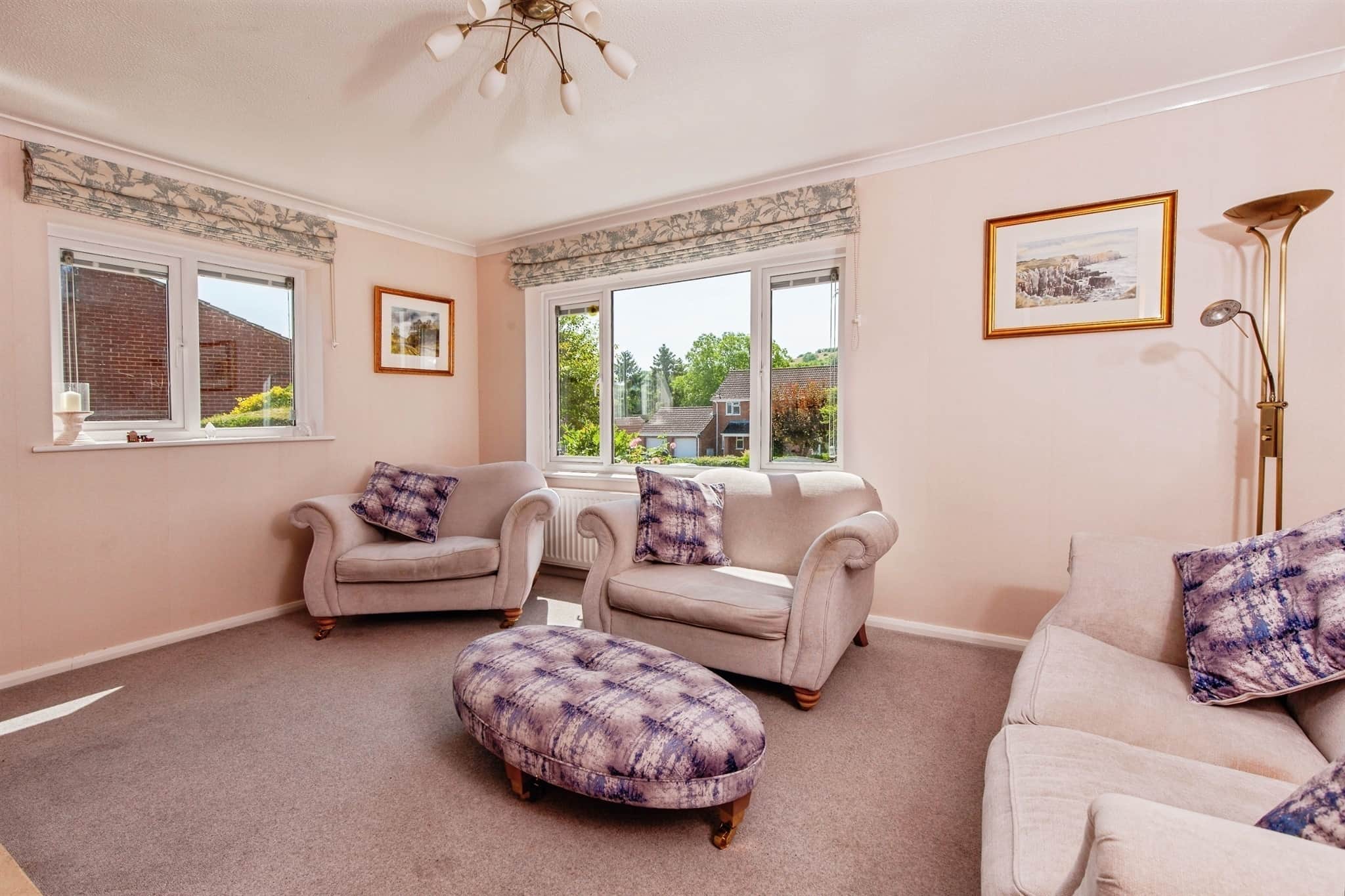 Property at Southay, Bratton, Westbury