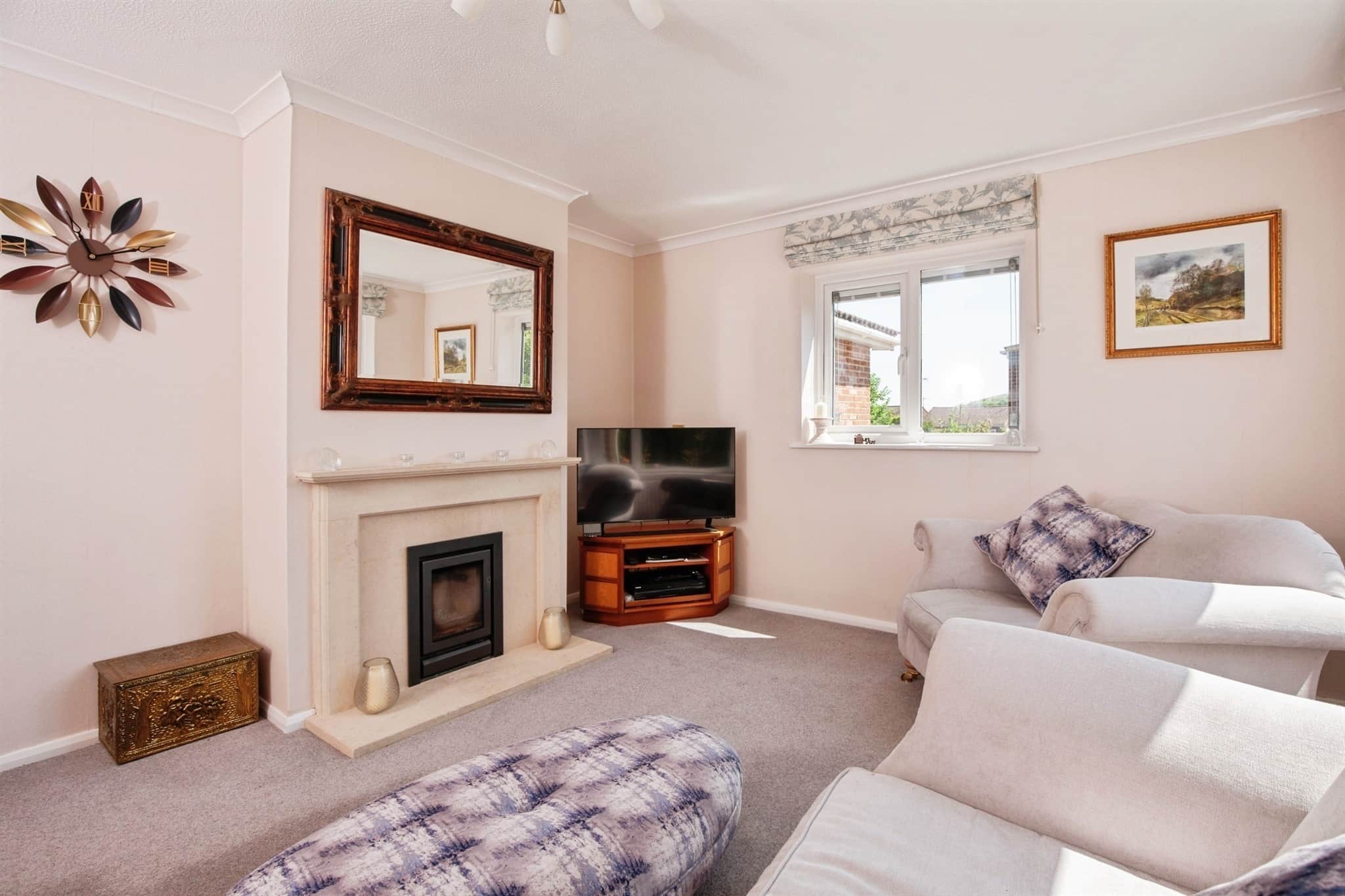 Property at Southay, Bratton, Westbury