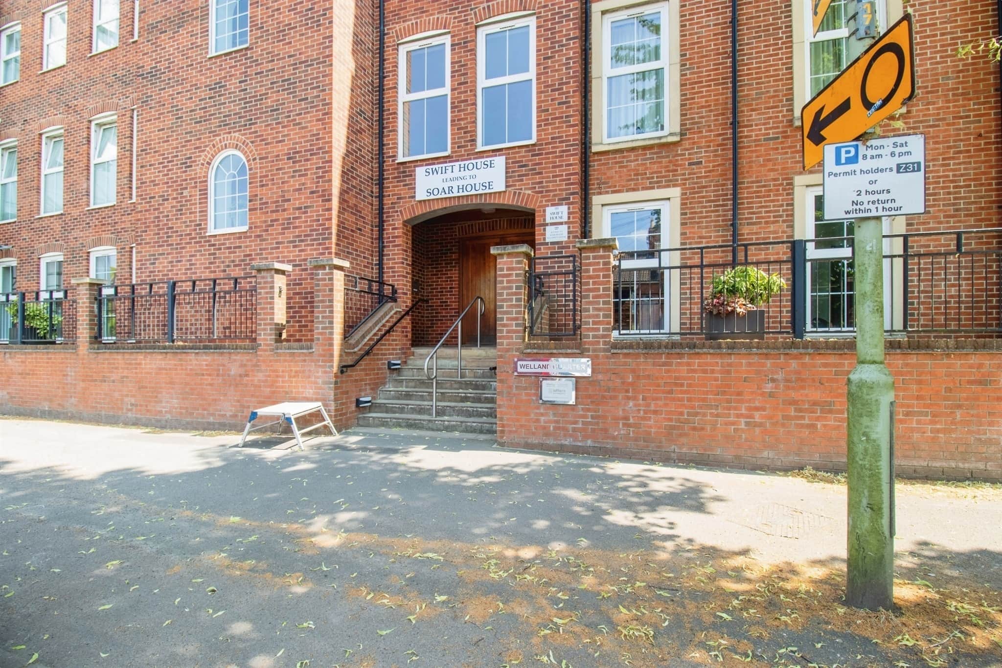 Property at St Marys Road, Market Harborough