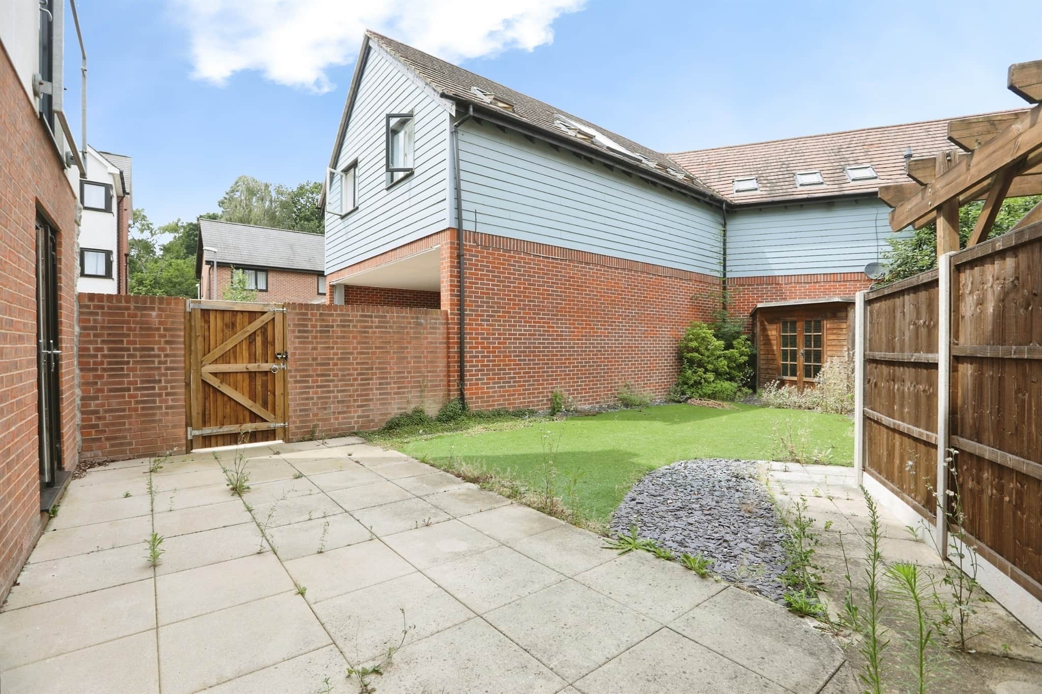 Property at Hawley Drive, Leybourne, West Malling