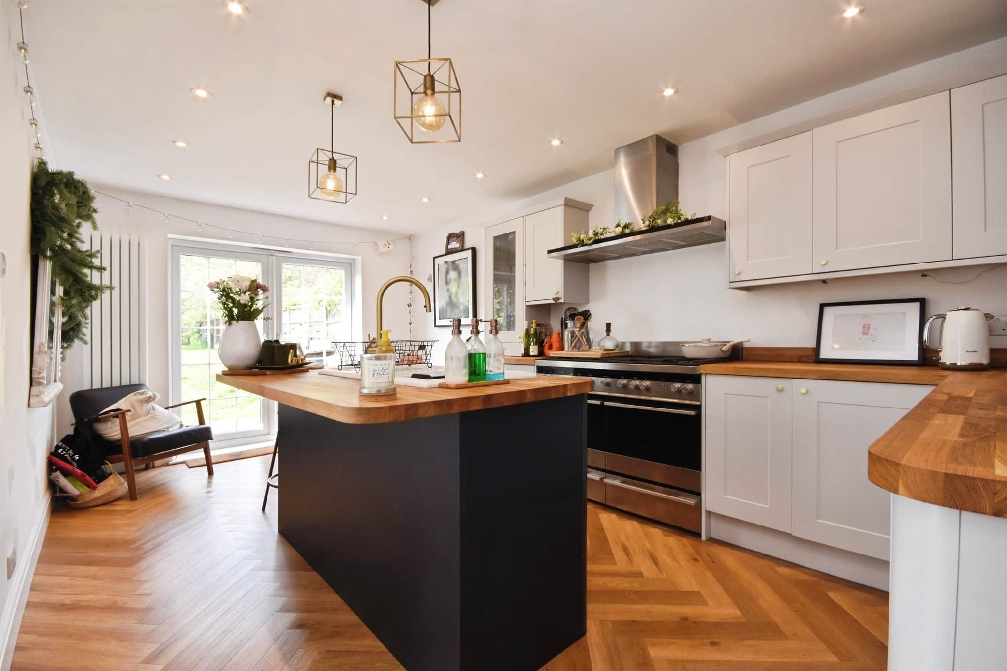 Property at Mountnessing Road, Billericay