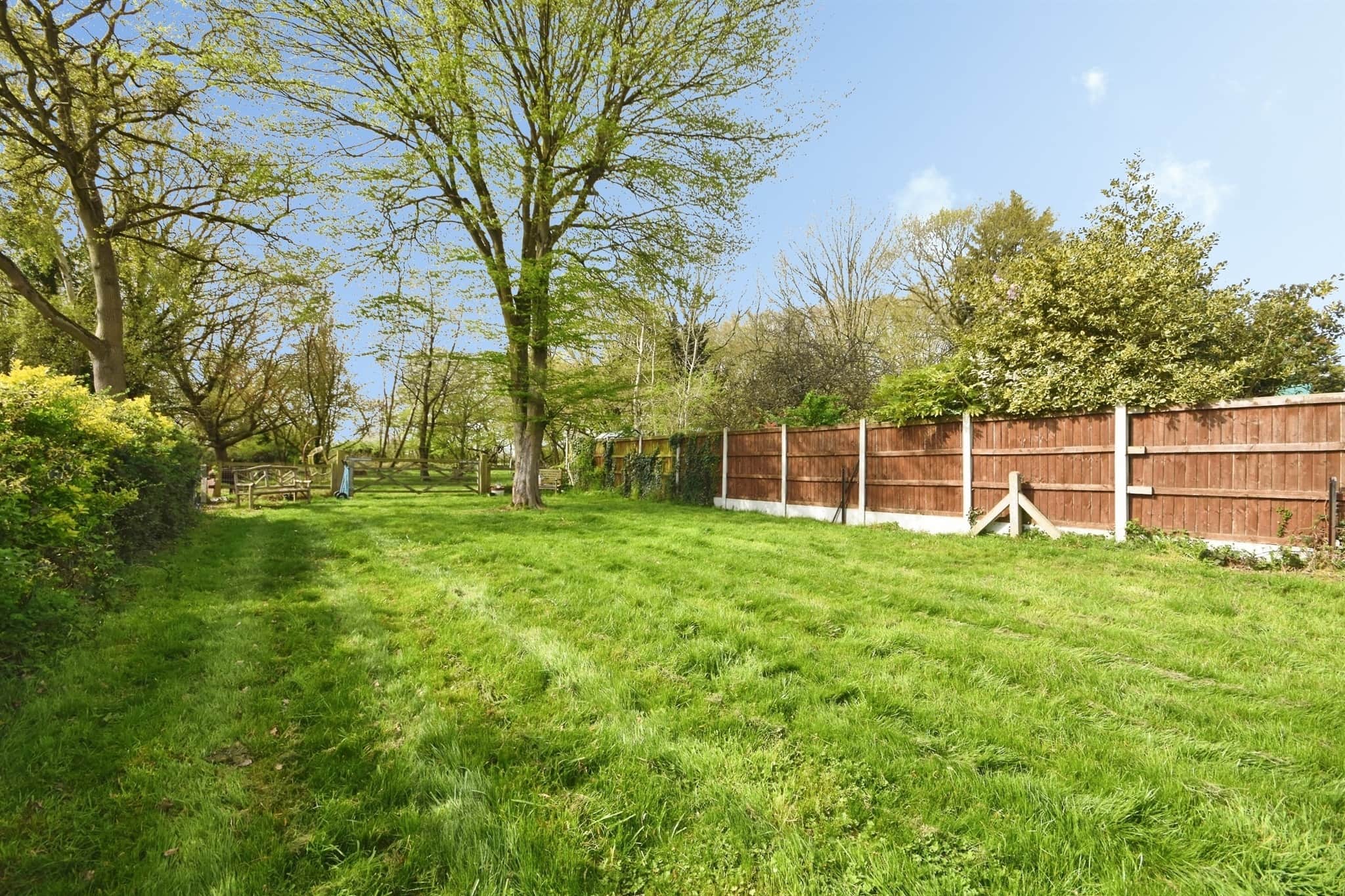 Property at Mountnessing Road, Billericay