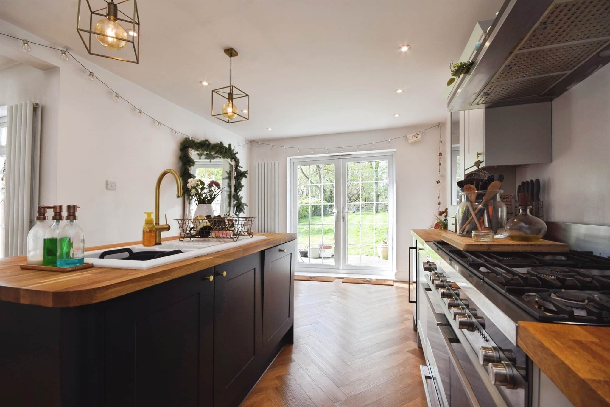 Property at Mountnessing Road, Billericay