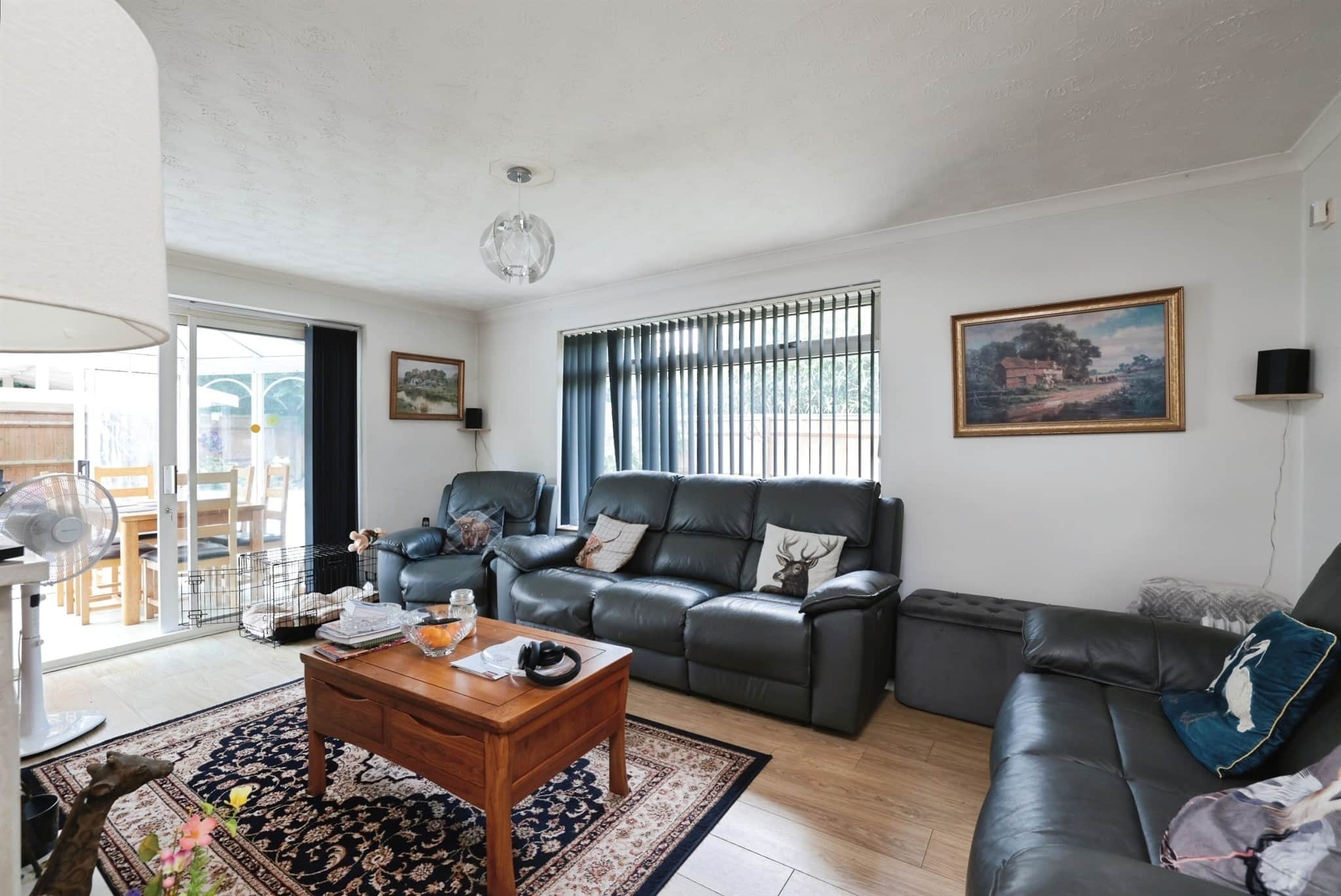 Property at Burdett Drive, Walters Ash, High Wycombe