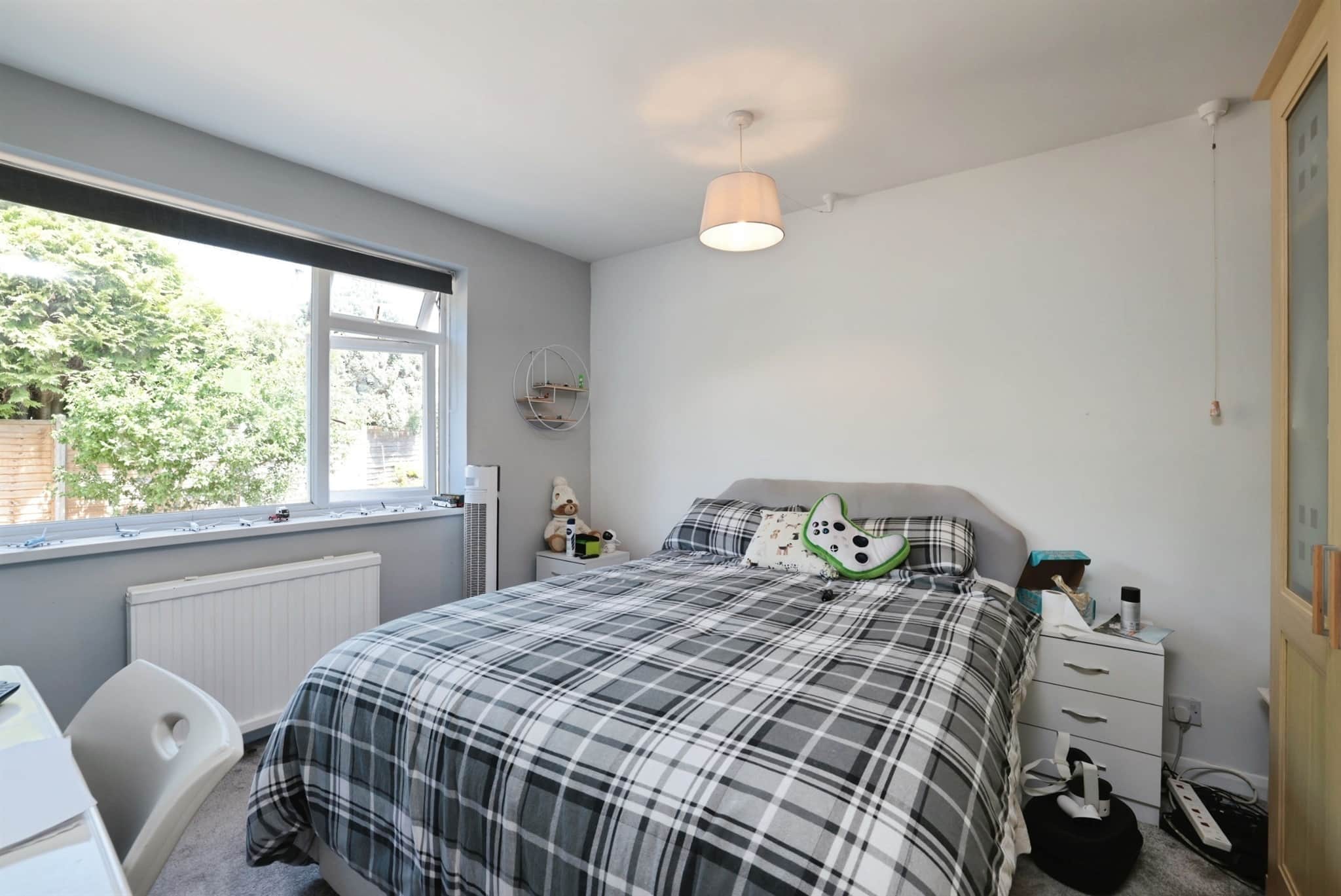 Property at Burdett Drive, Walters Ash, High Wycombe