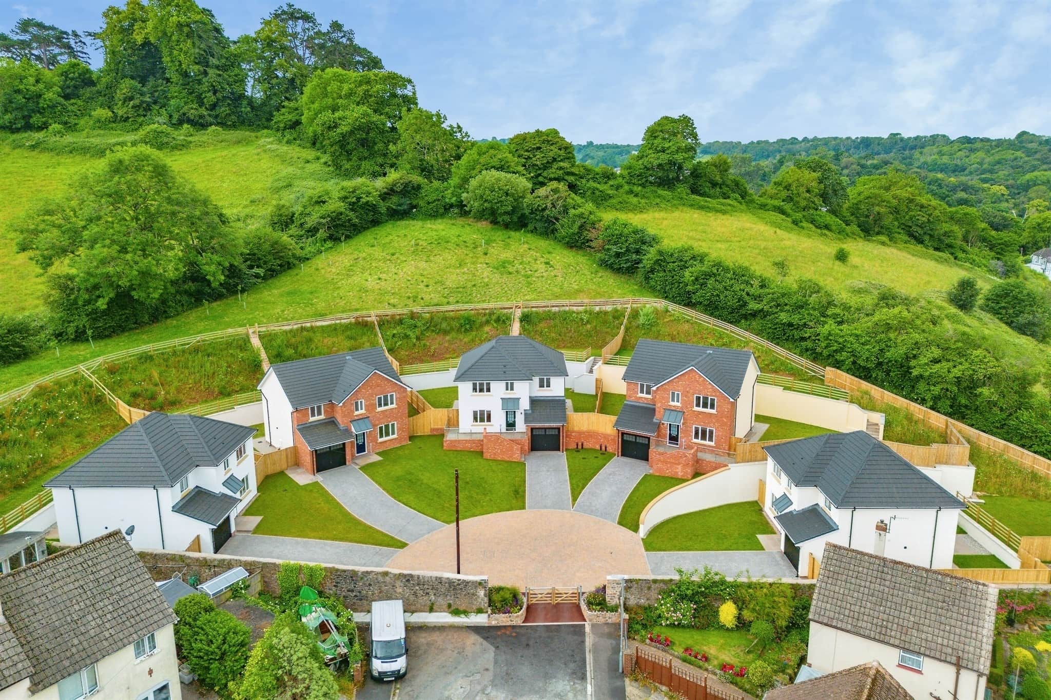Property at Orchard End, Newton Abbot