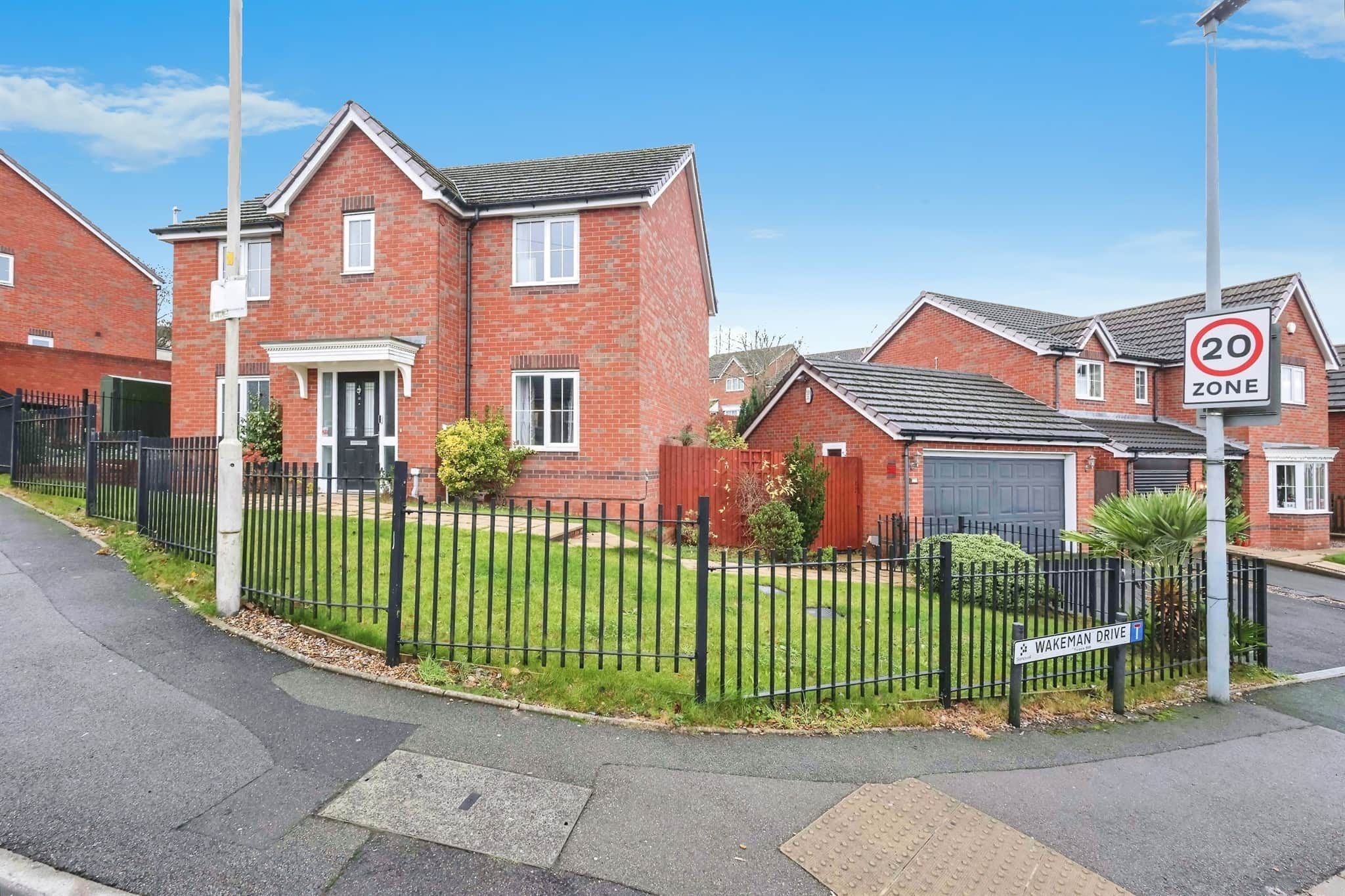 Property at Wakeman Drive, Tividale, Oldbury