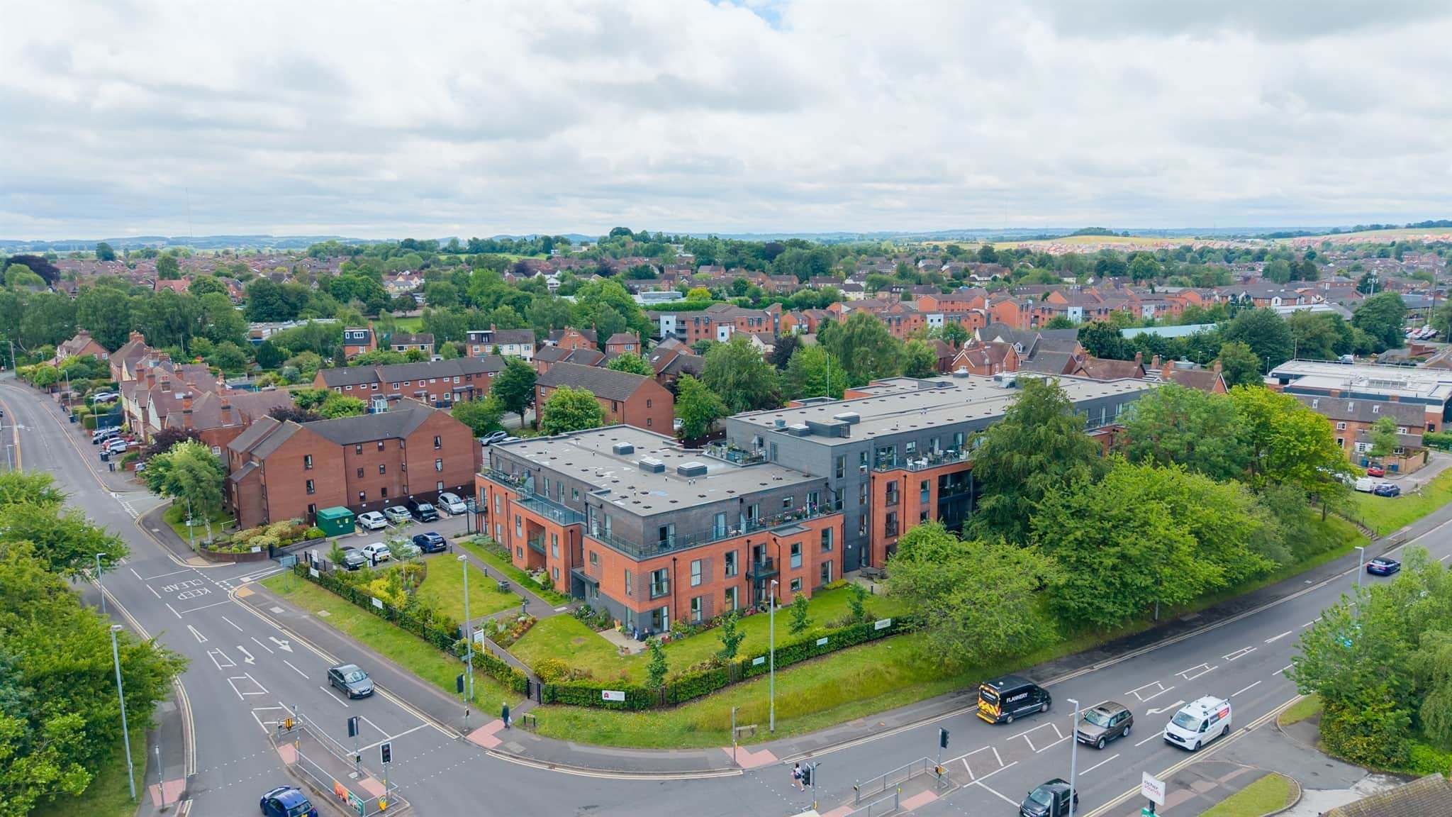 Property at Rotten Row, Lichfield