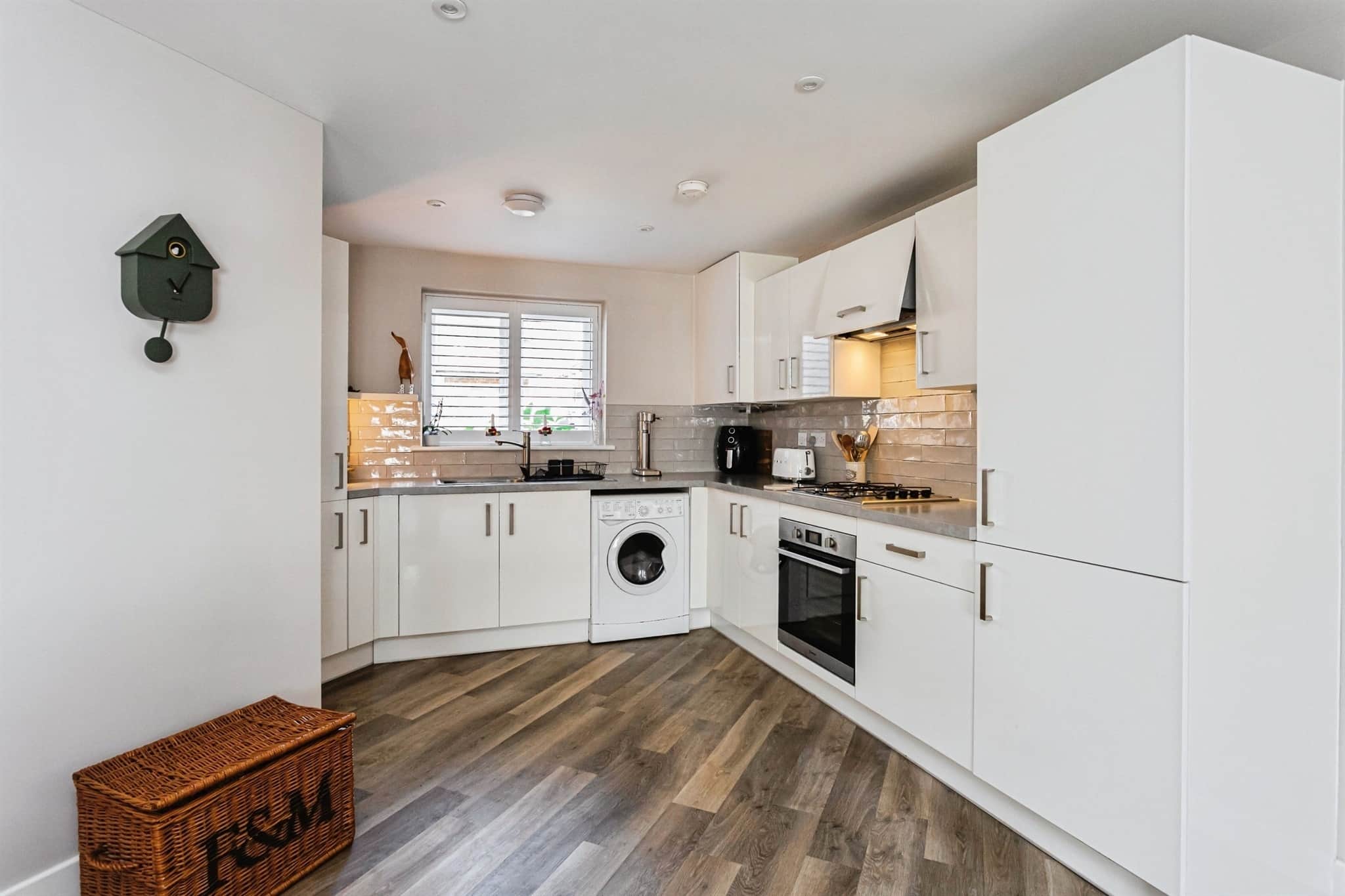 Property at Goldcrest Drive, Sayers Common, Hassocks