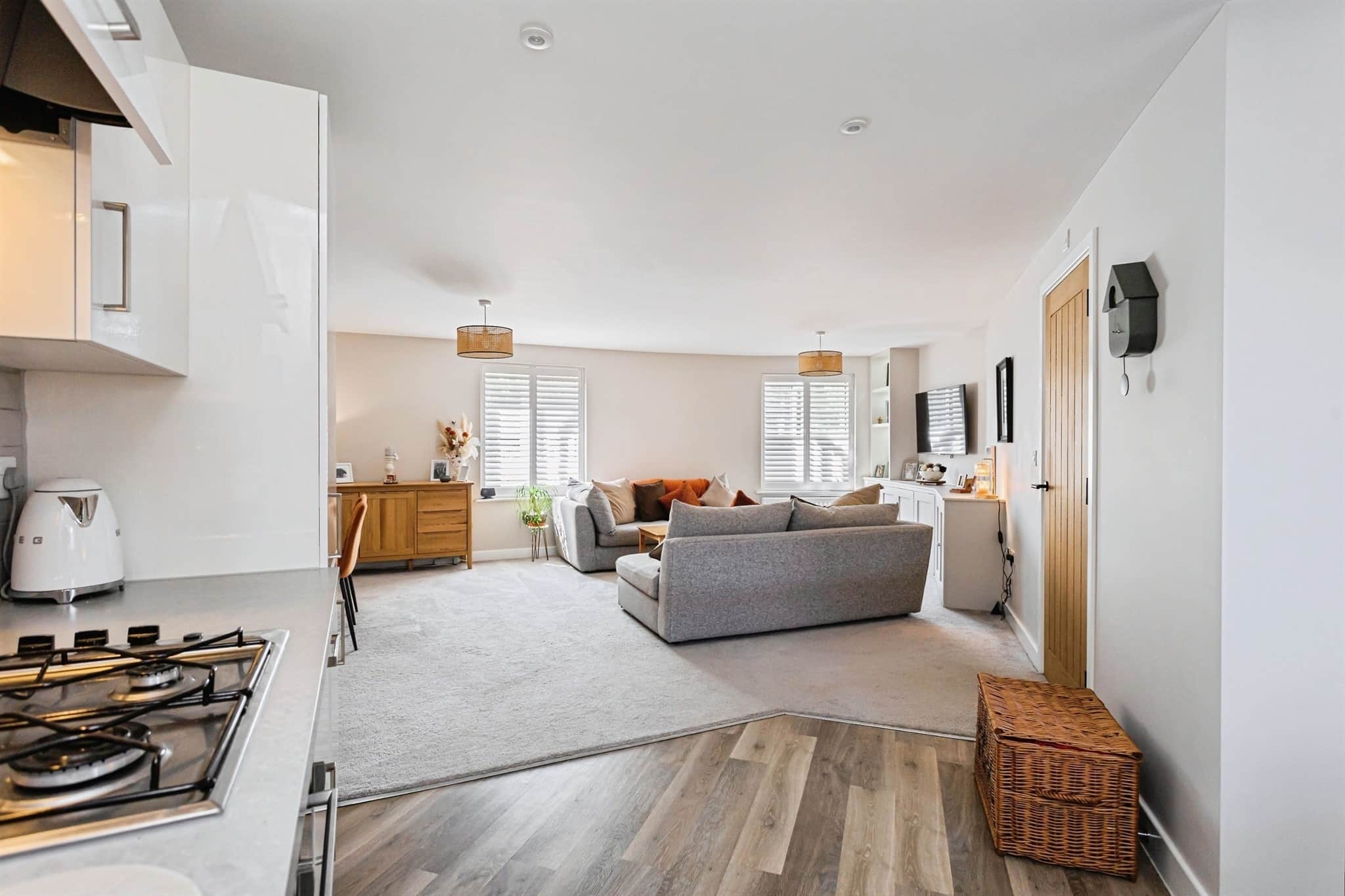 Property at Goldcrest Drive, Sayers Common, Hassocks