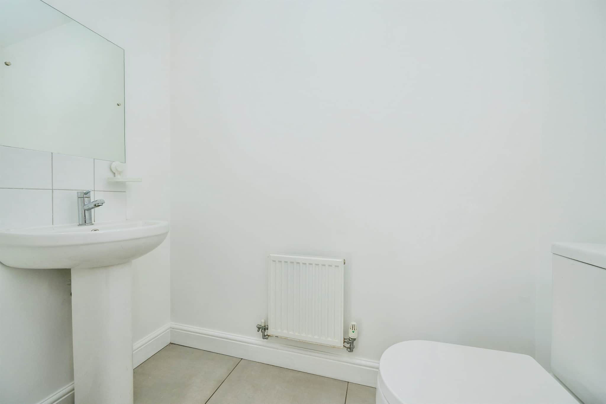 Property at Oaken Hurst Avenue, Hawksyard, Rugeley