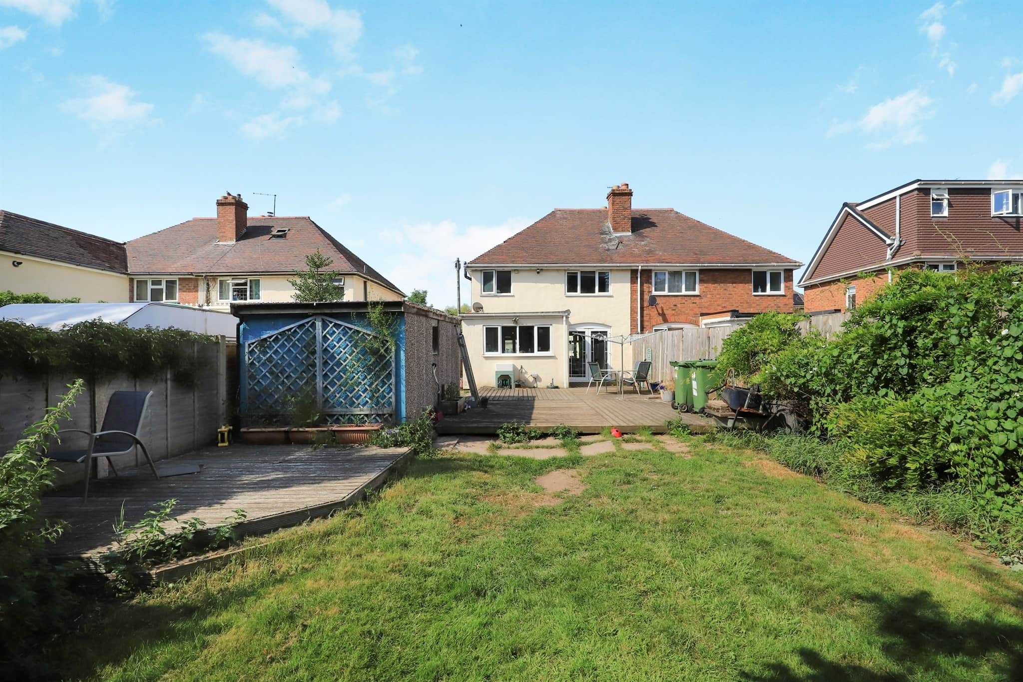 Property at South Crescent, Featherstone, Wolverhampton