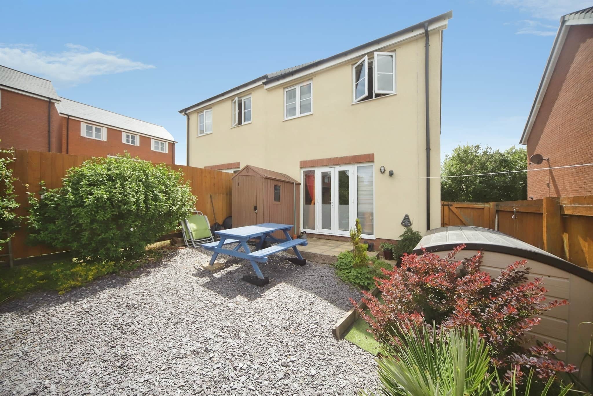 Property at Shutewater Orchard, Bishops Hull, Taunton