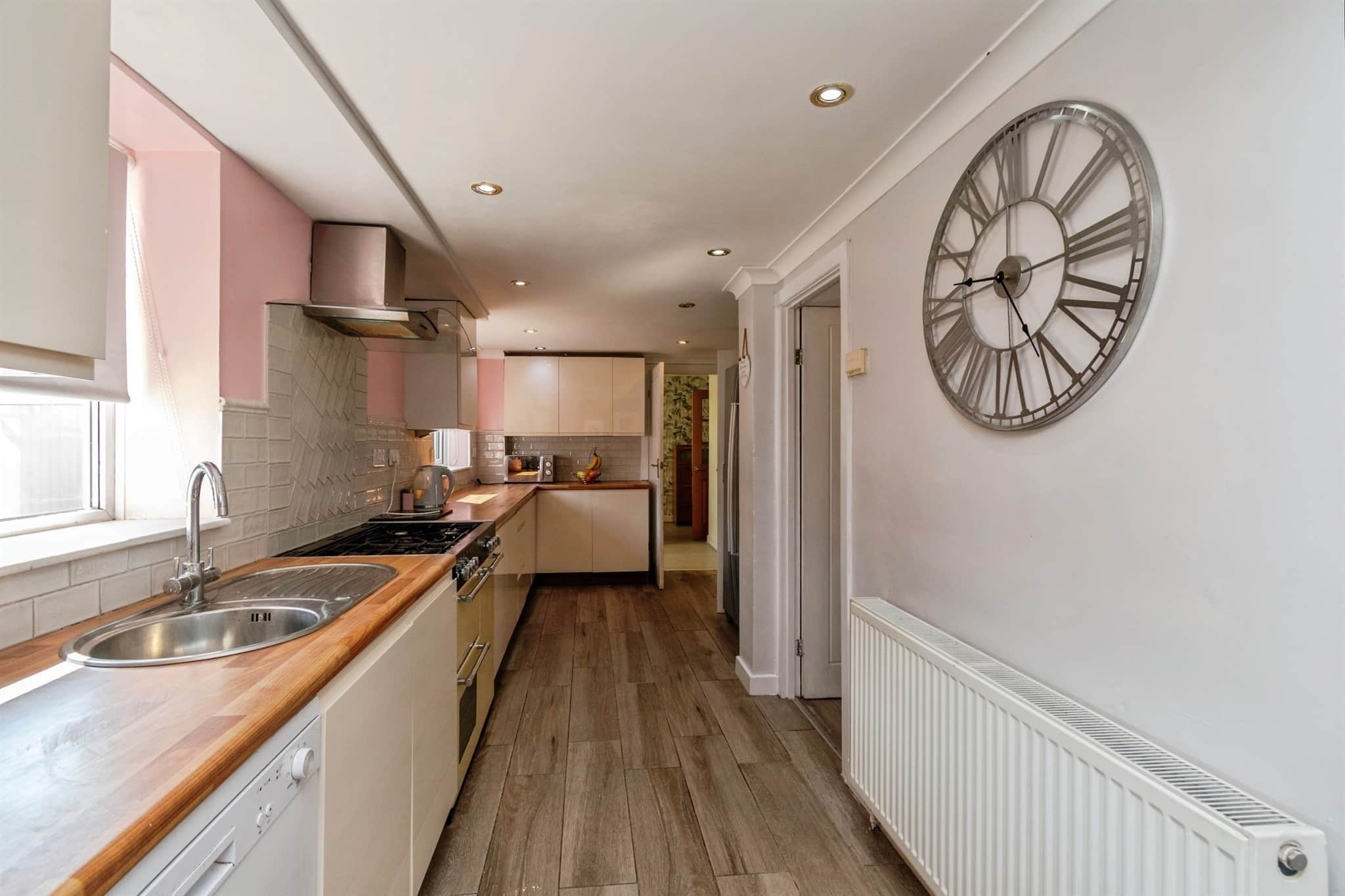 Property at Hillside, Walsall