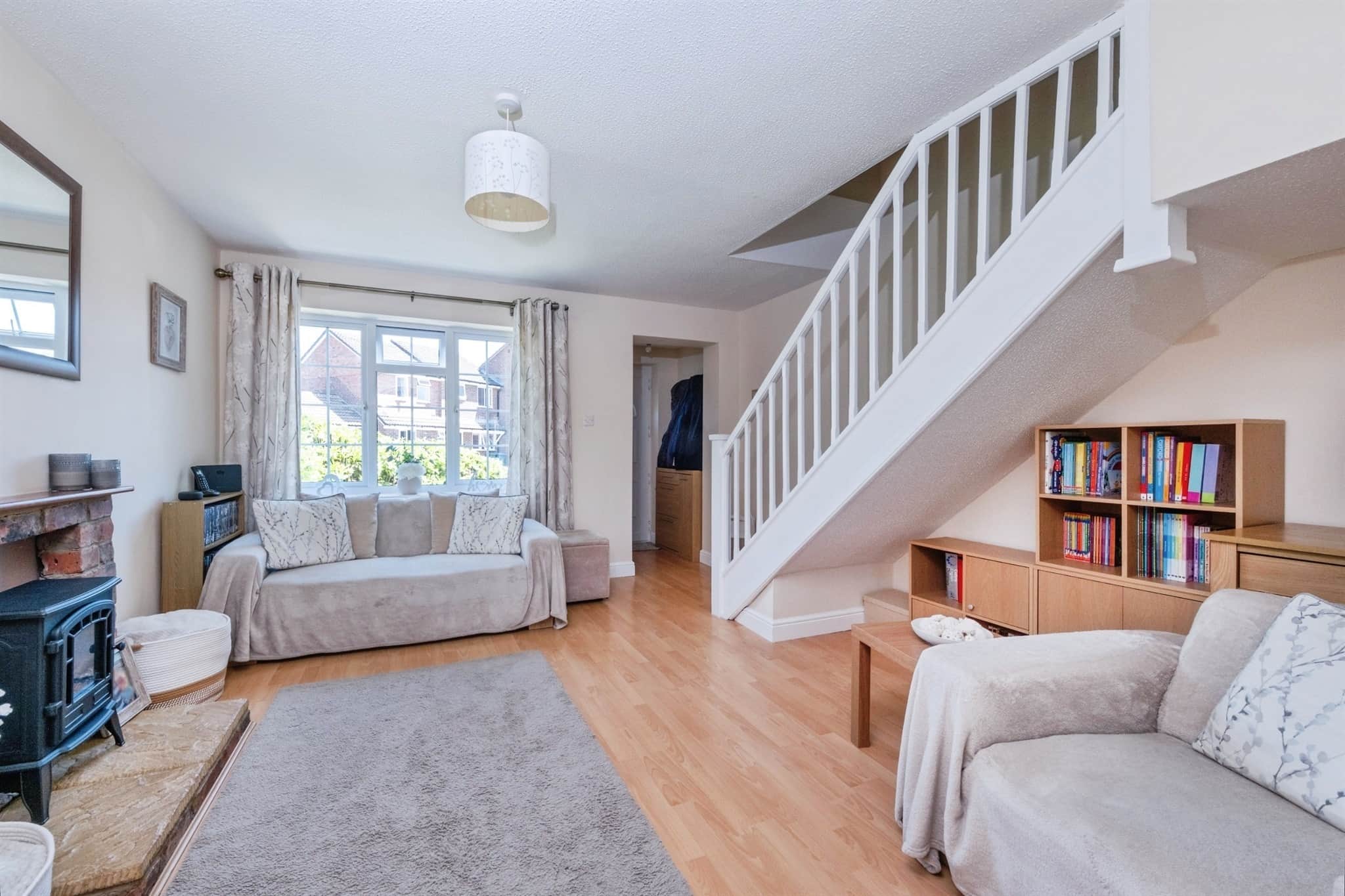 Property at Campbell Close, BUCKINGHAM