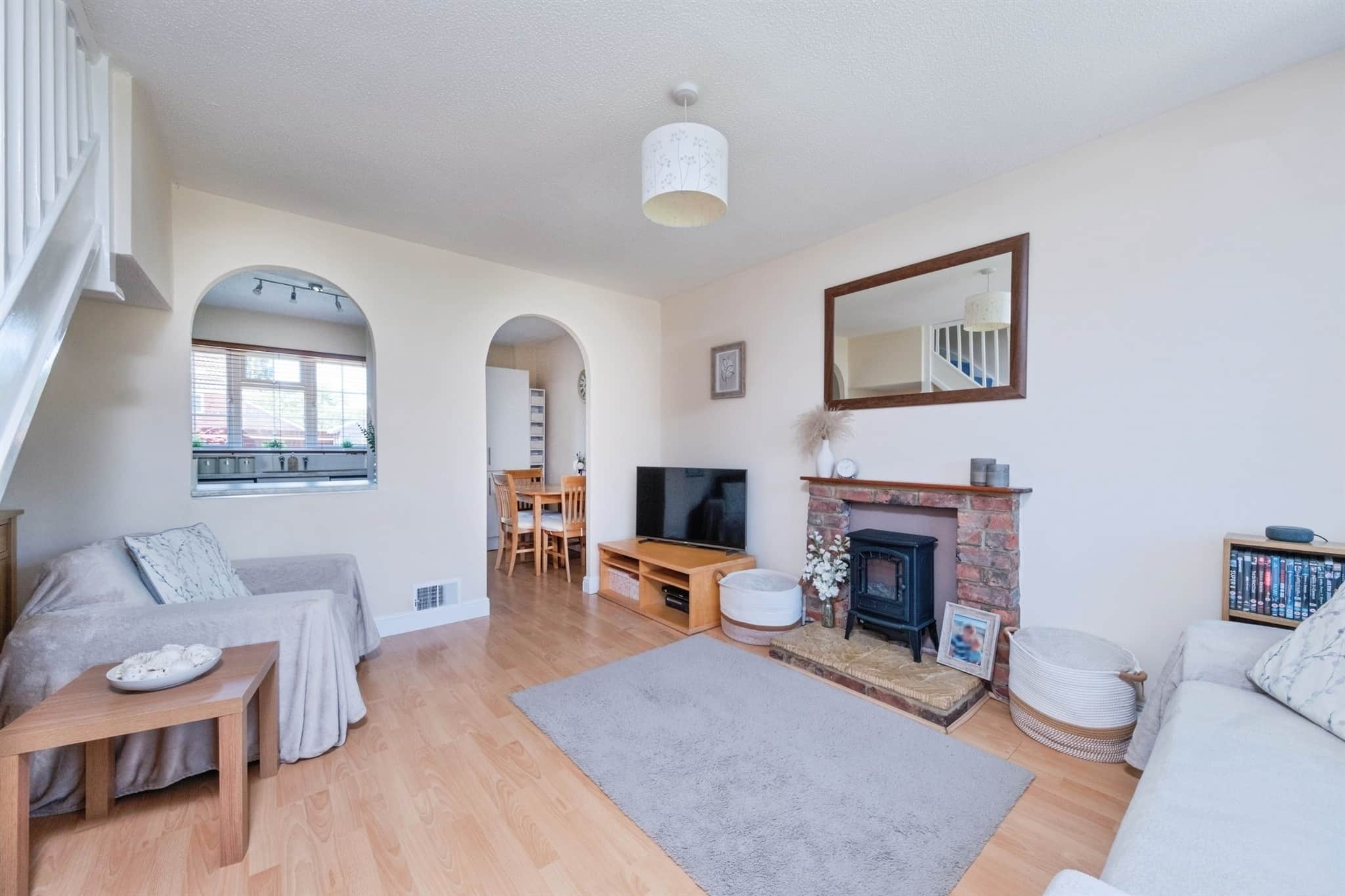 Property at Campbell Close, BUCKINGHAM