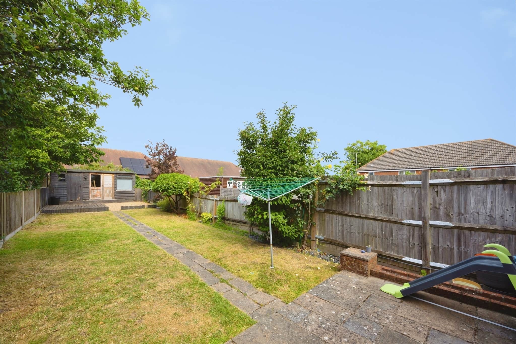 Property at Hampden Road, Ashford
