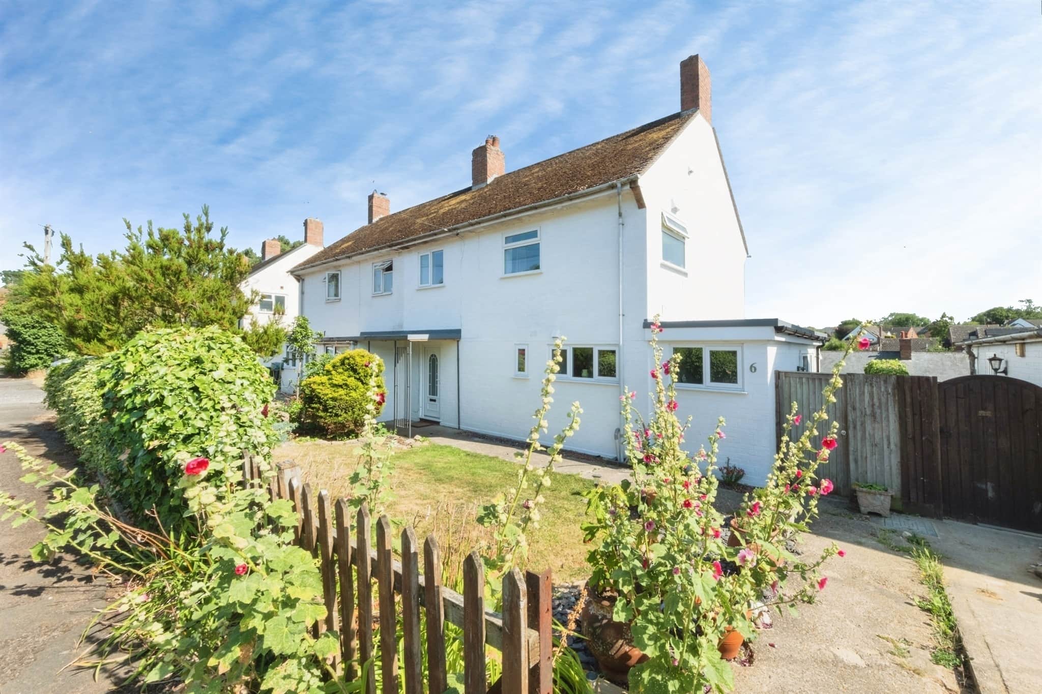 Property at Buckingham Street, Tingewick, BUCKINGHAM