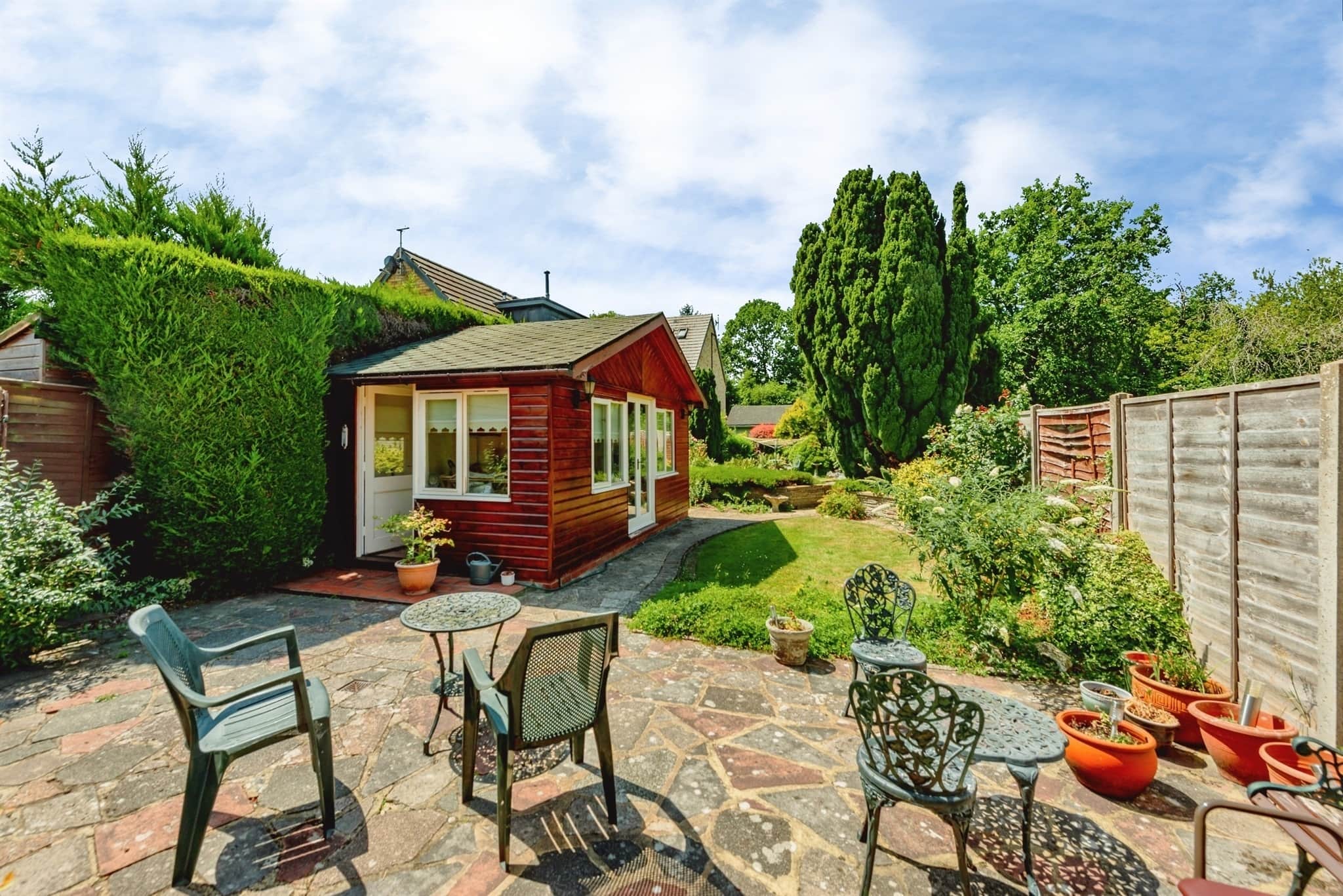 Property at Redehall Road, Smallfield, Horley
