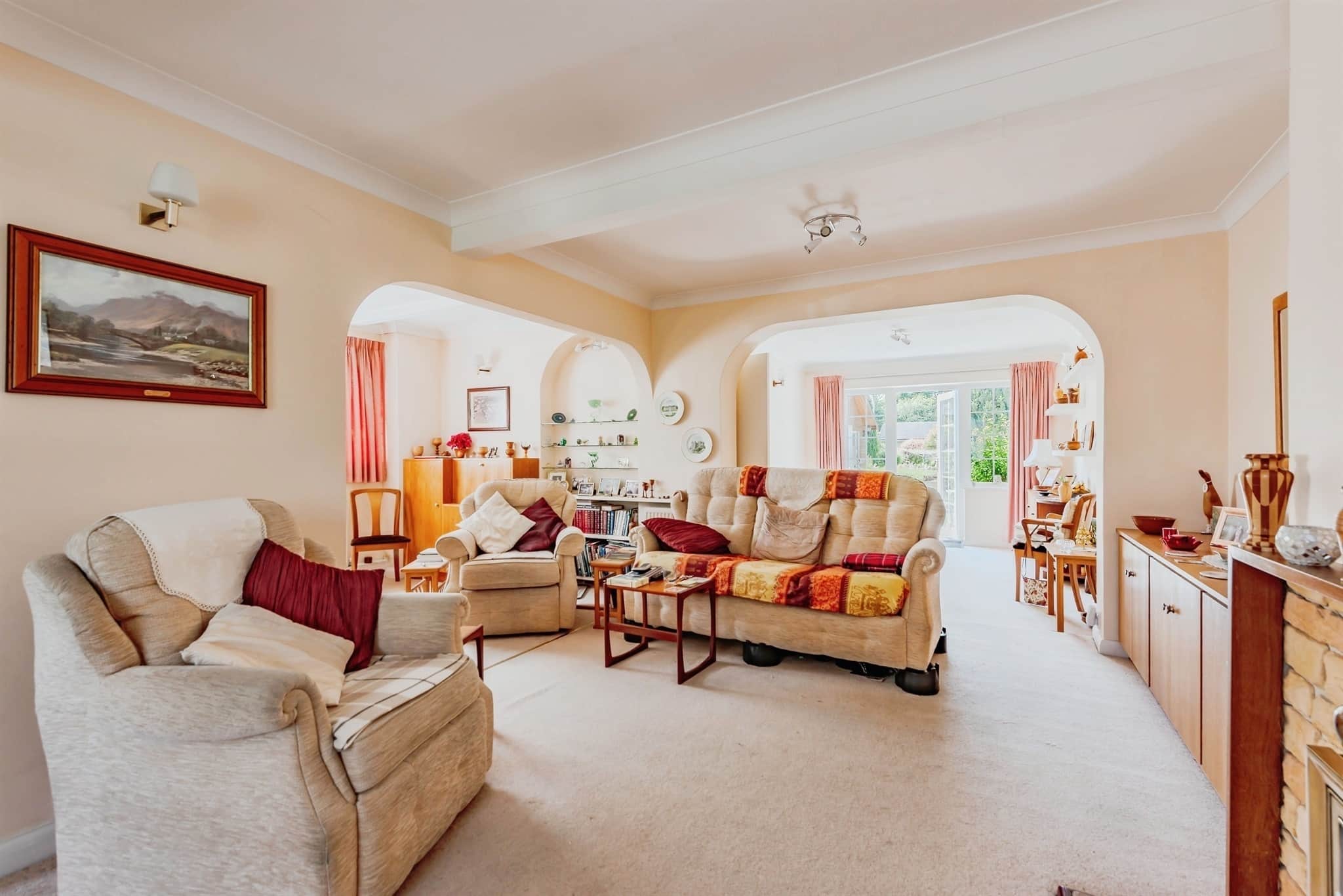 Property at Redehall Road, Smallfield, Horley