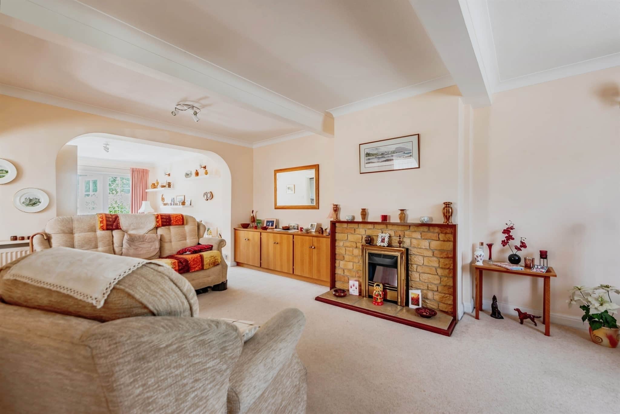 Property at Redehall Road, Smallfield, Horley