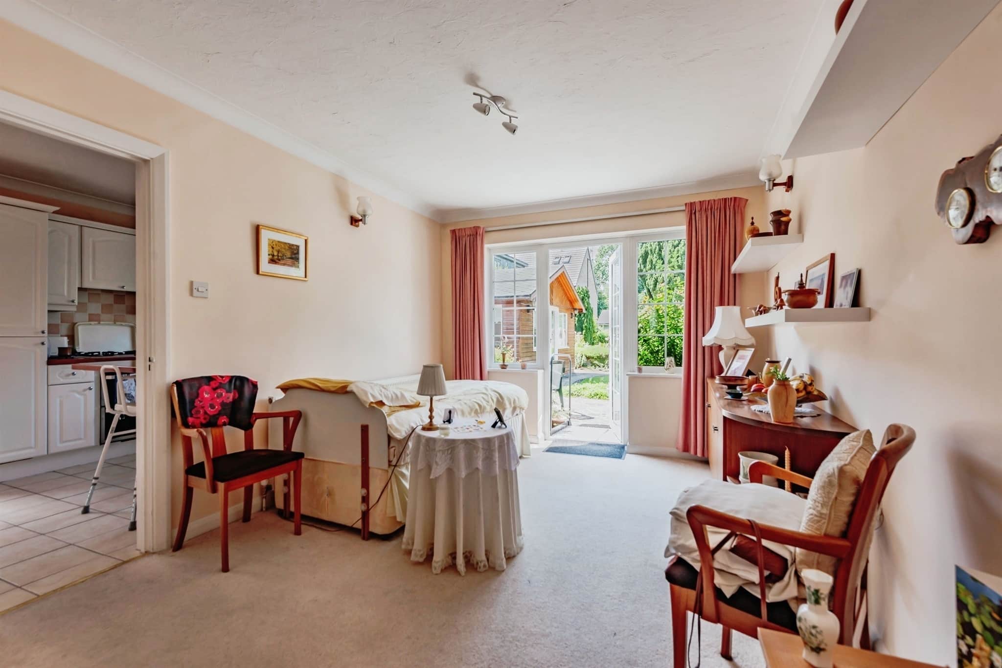 Property at Redehall Road, Smallfield, Horley