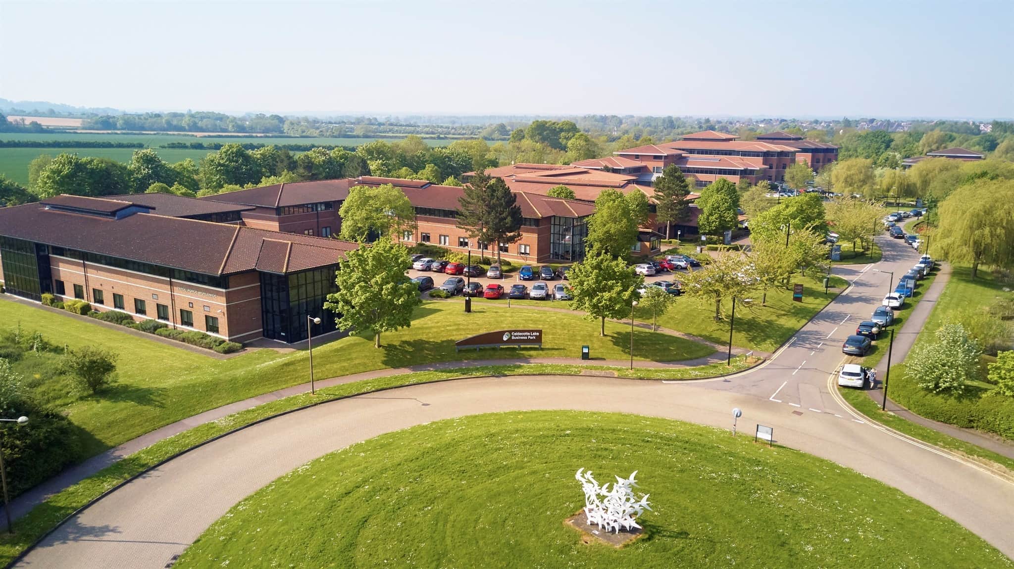 Property at Caldecotte Lake Drive, Caldecotte, Milton Keynes